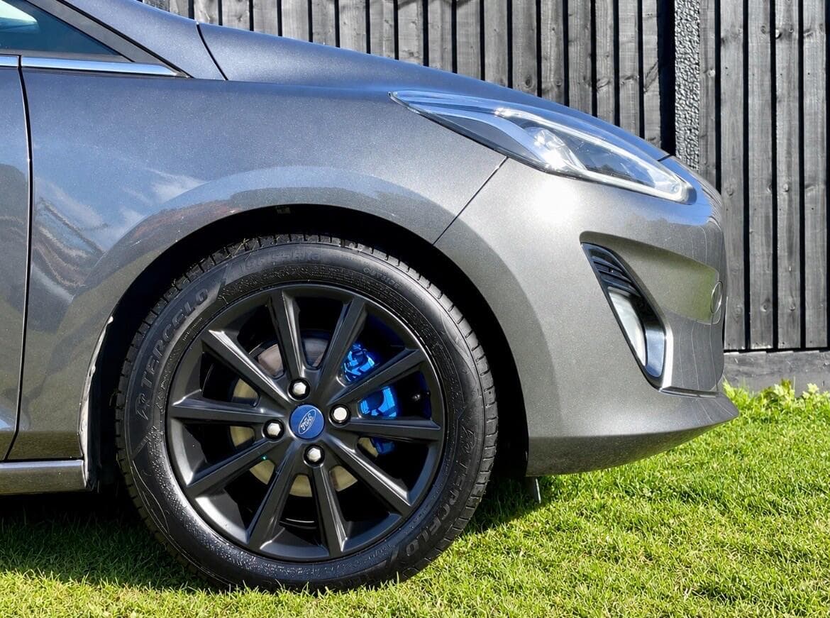 Ford Fiesta view 12