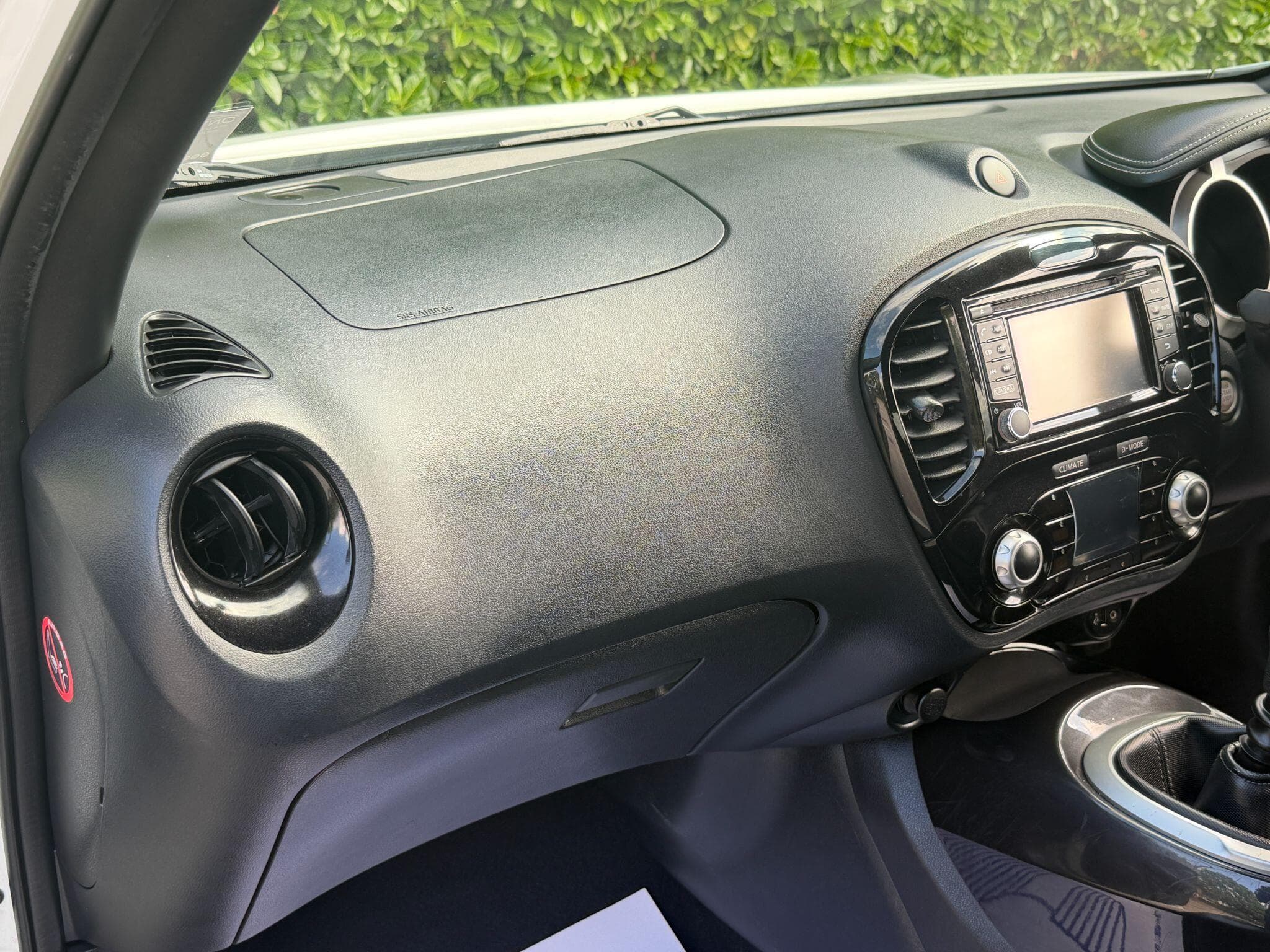 Nissan Juke view 13