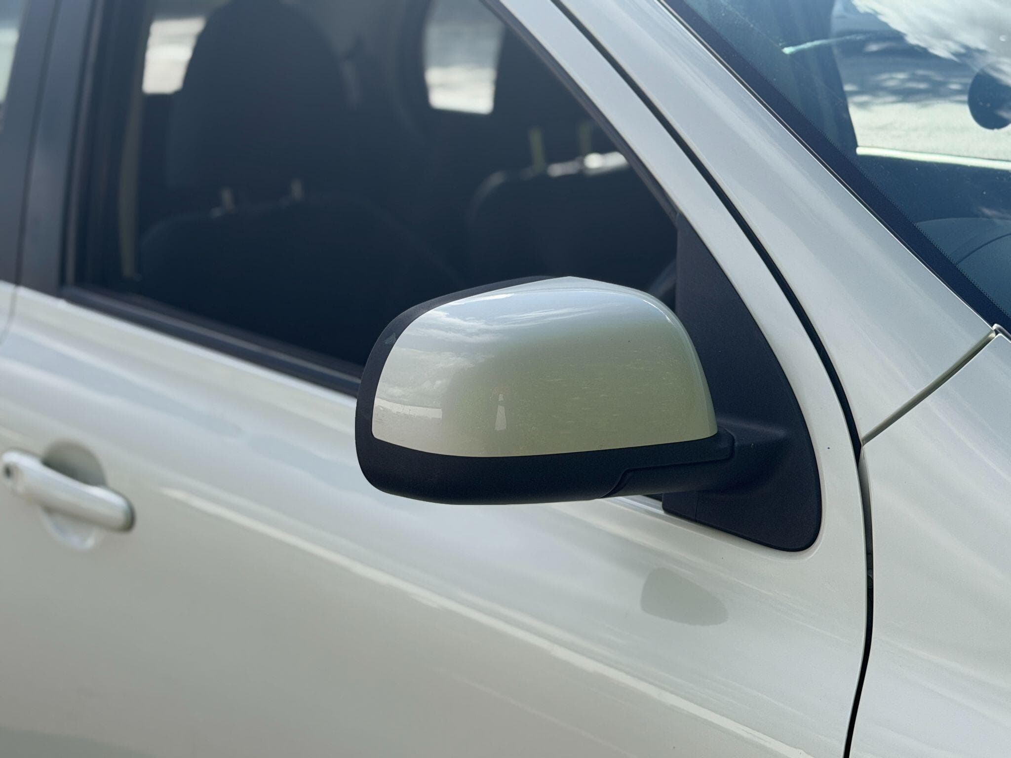 Nissan Micra view 24