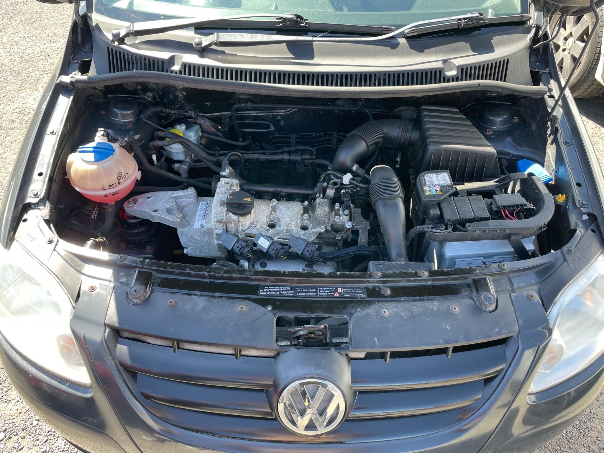 Volkswagen Fox view 22