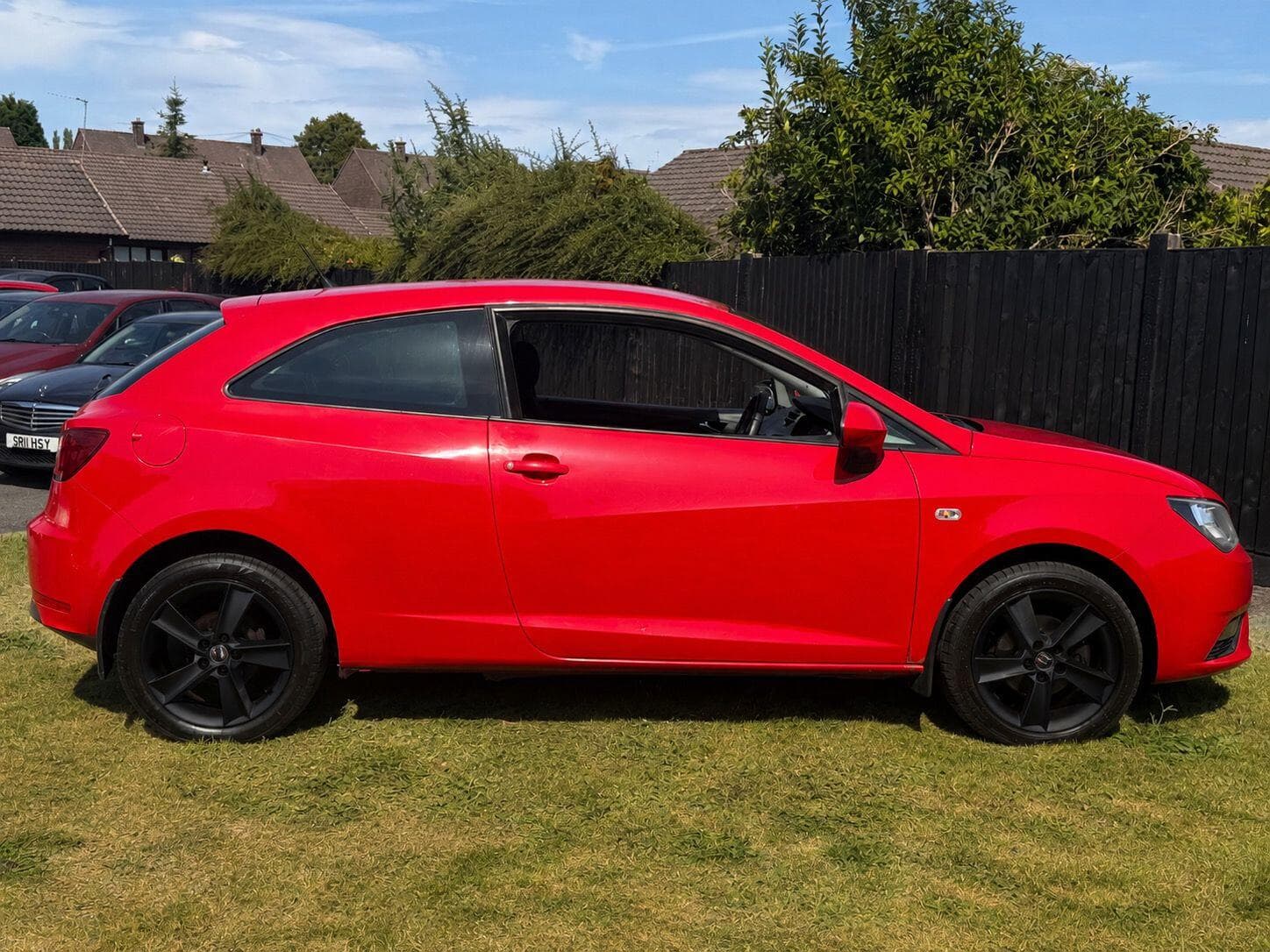 SEAT Ibiza view 9