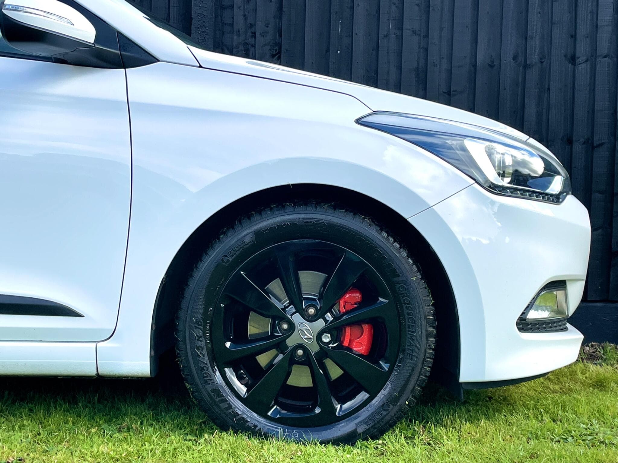 Hyundai i20 view 12