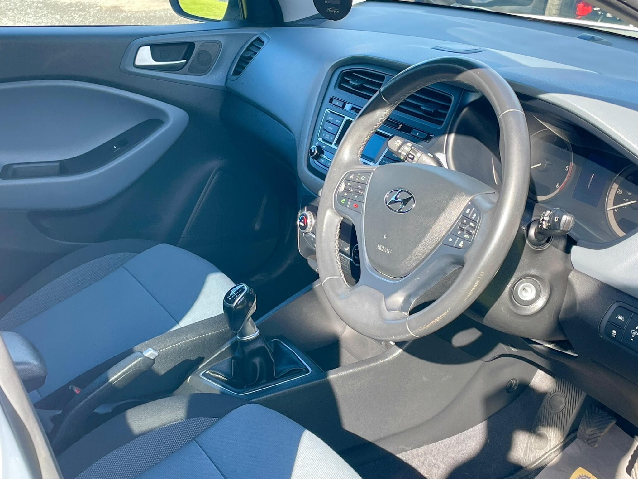 Hyundai i20 view 20