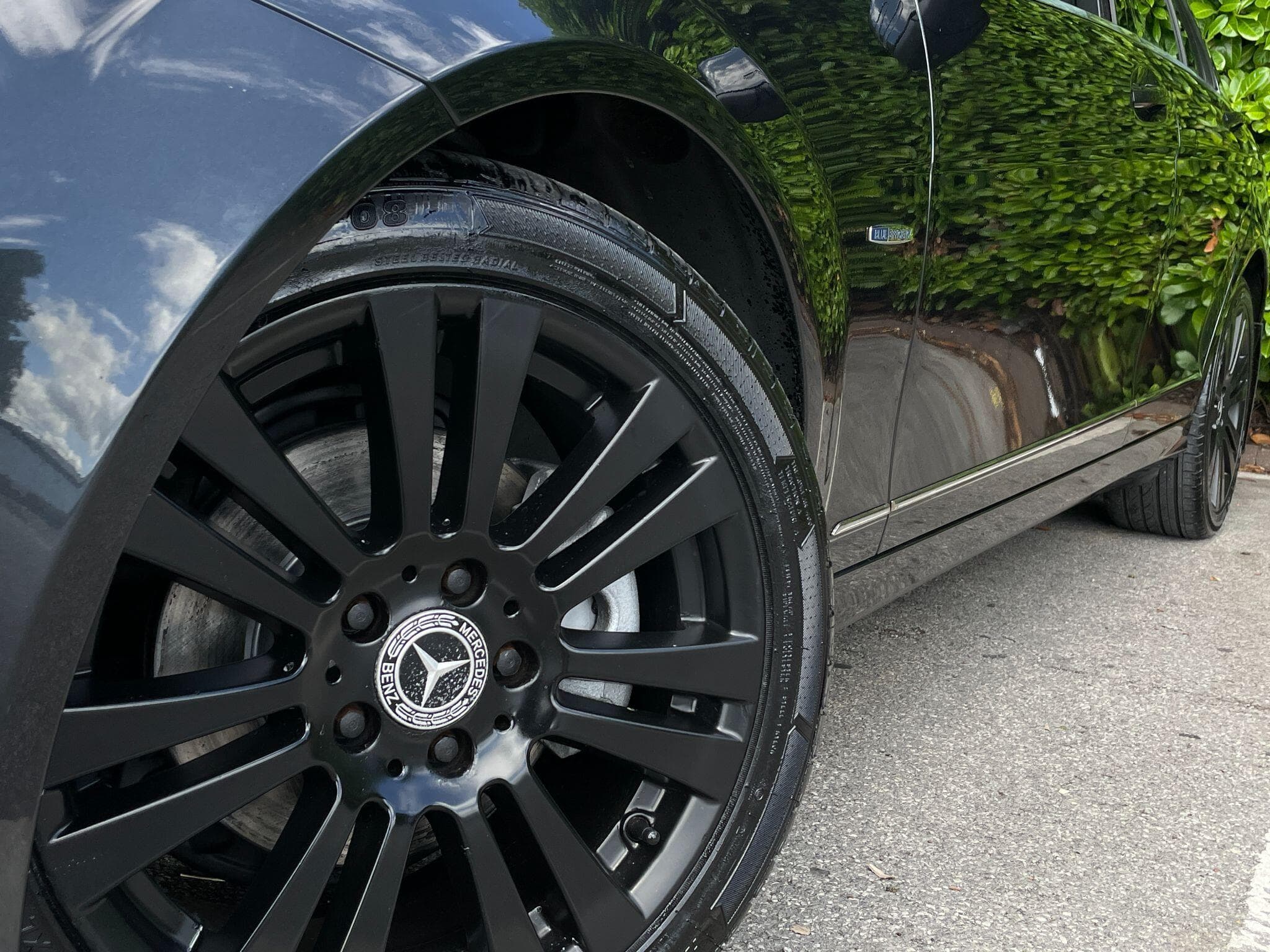 Mercedes-Benz C Class view 24