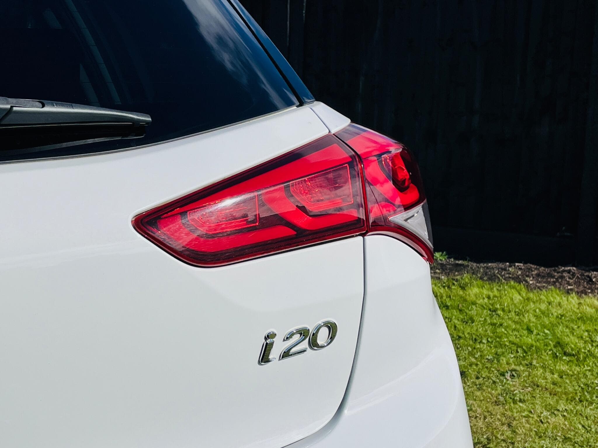 Hyundai i20 view 17
