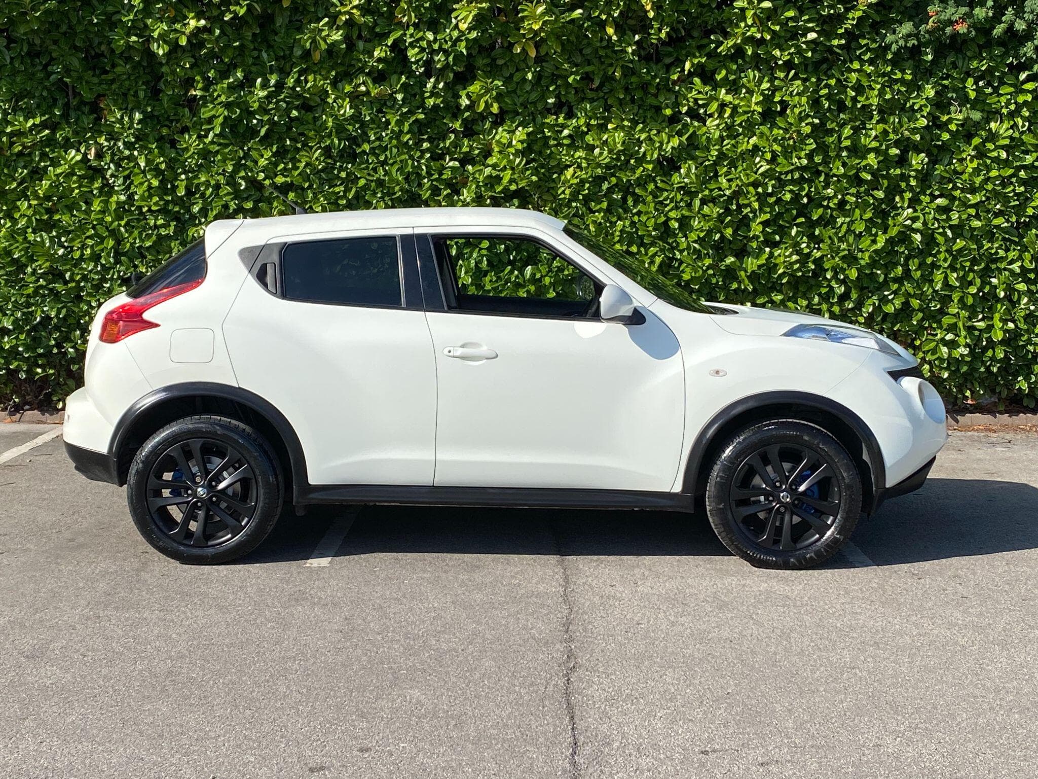 Nissan Juke view 9