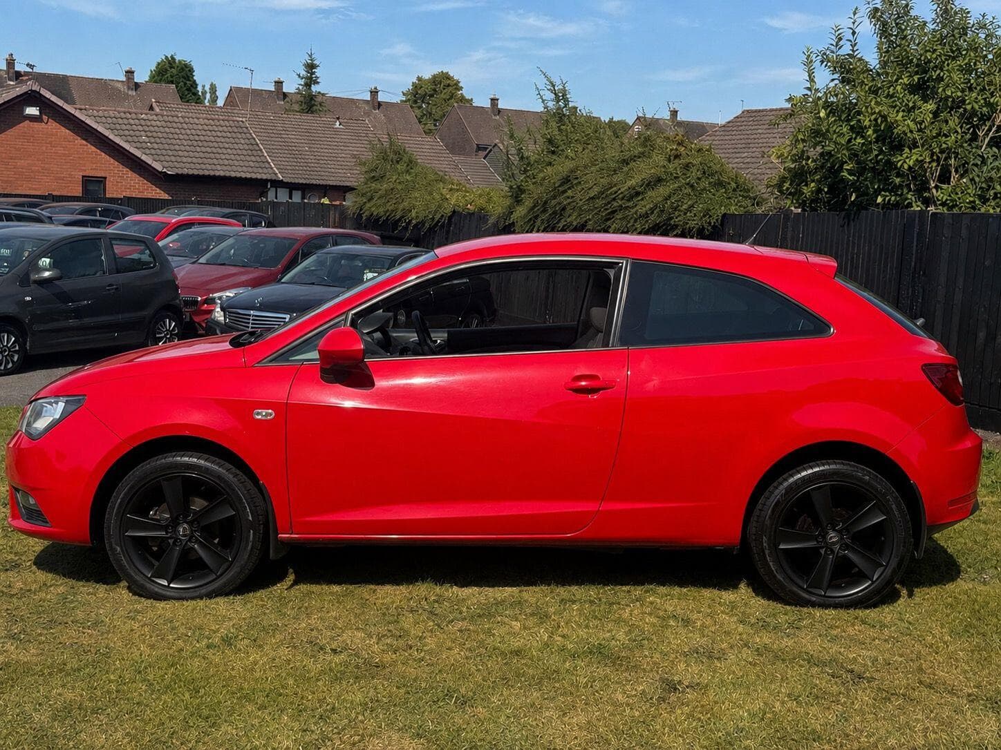 SEAT Ibiza view 6