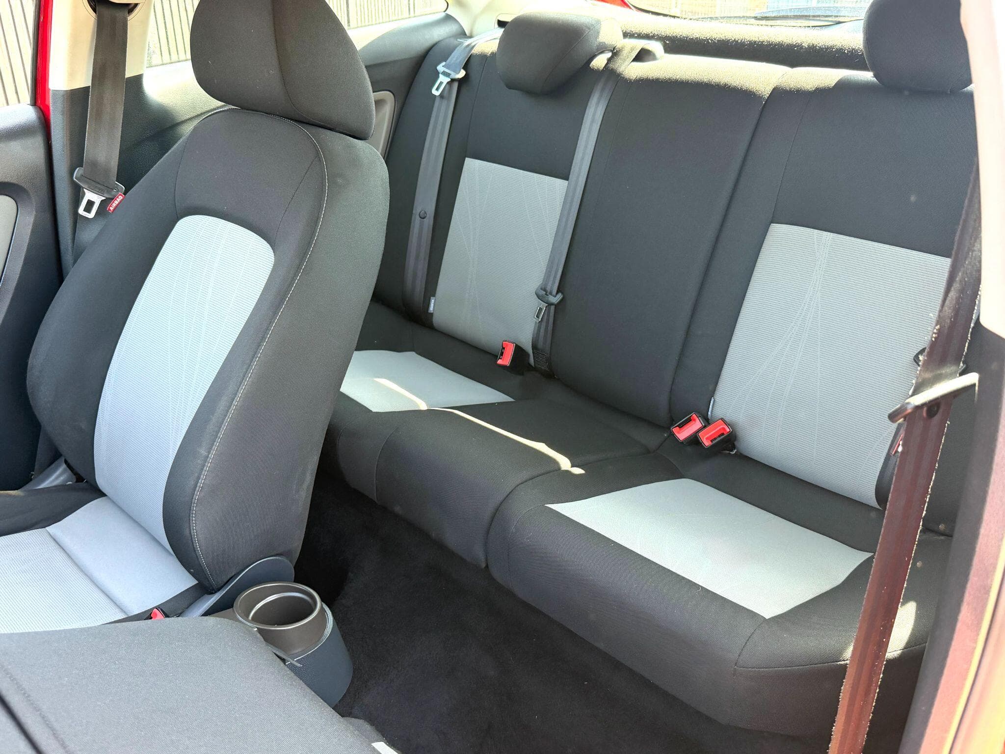 SEAT Ibiza view 18