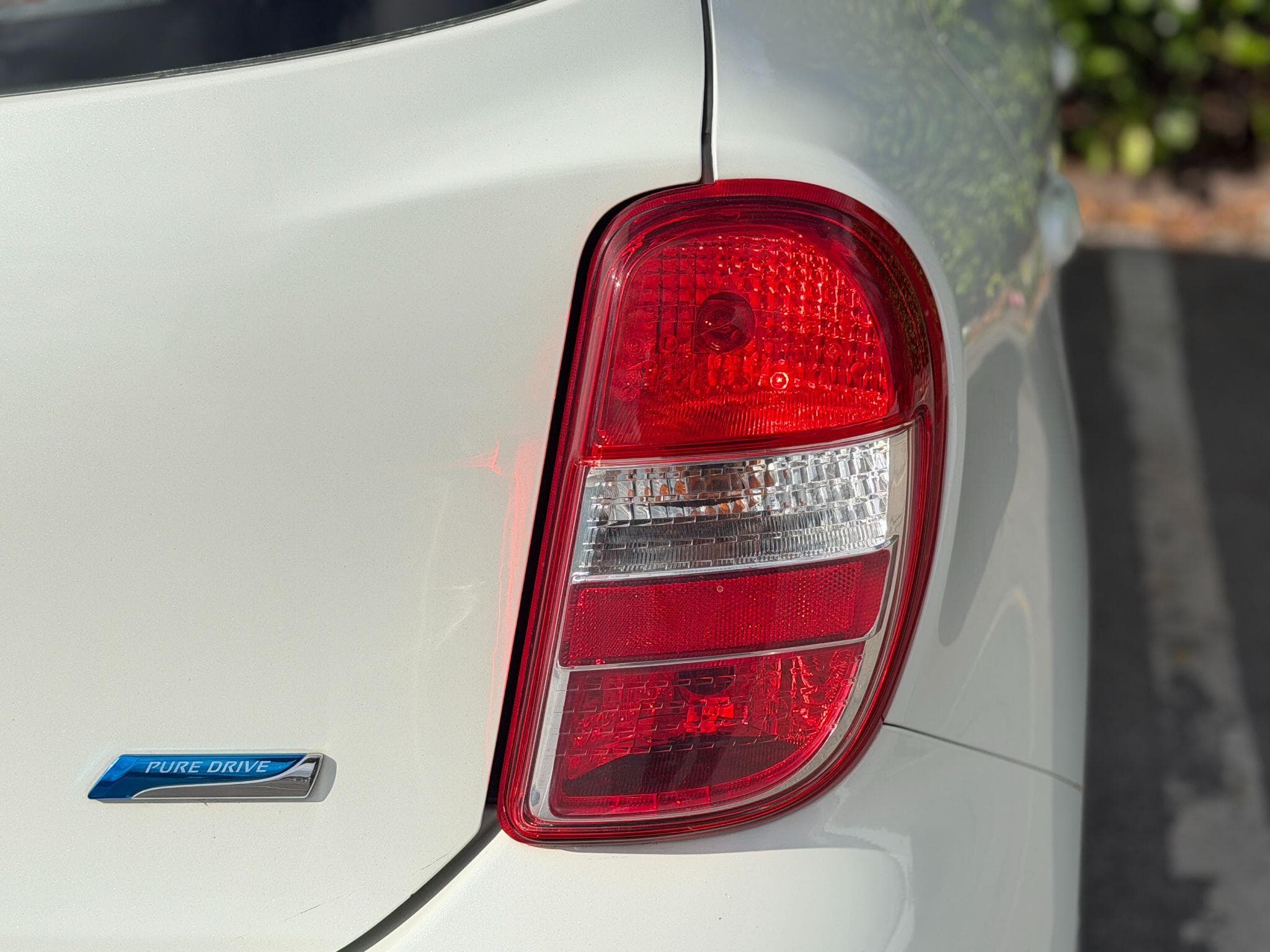 Nissan Micra view 27