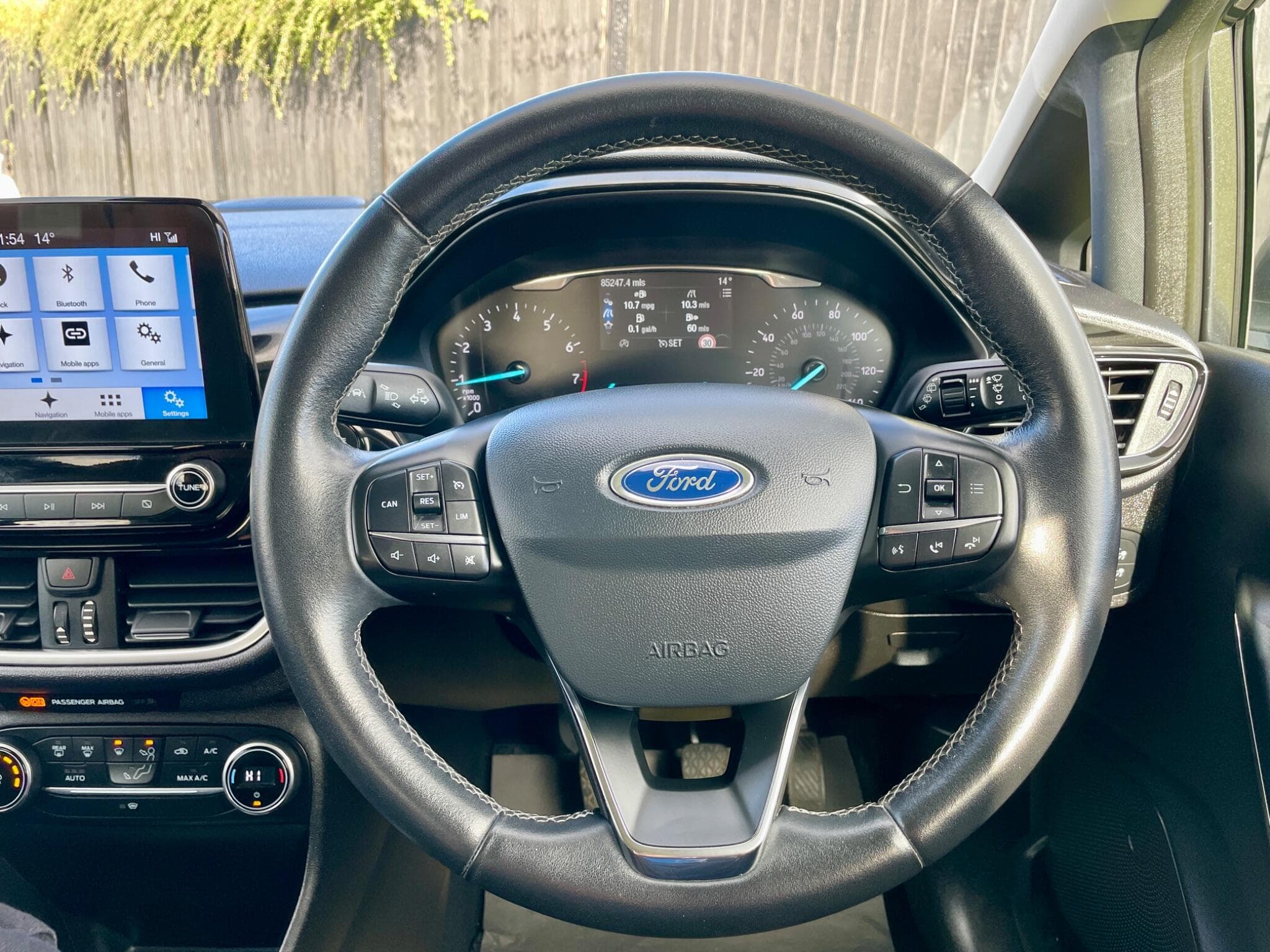 Ford Fiesta view 22