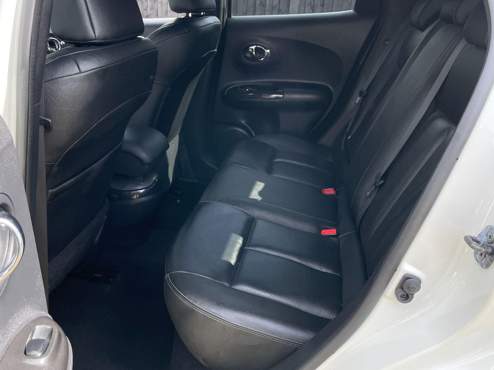 Nissan Juke view 19