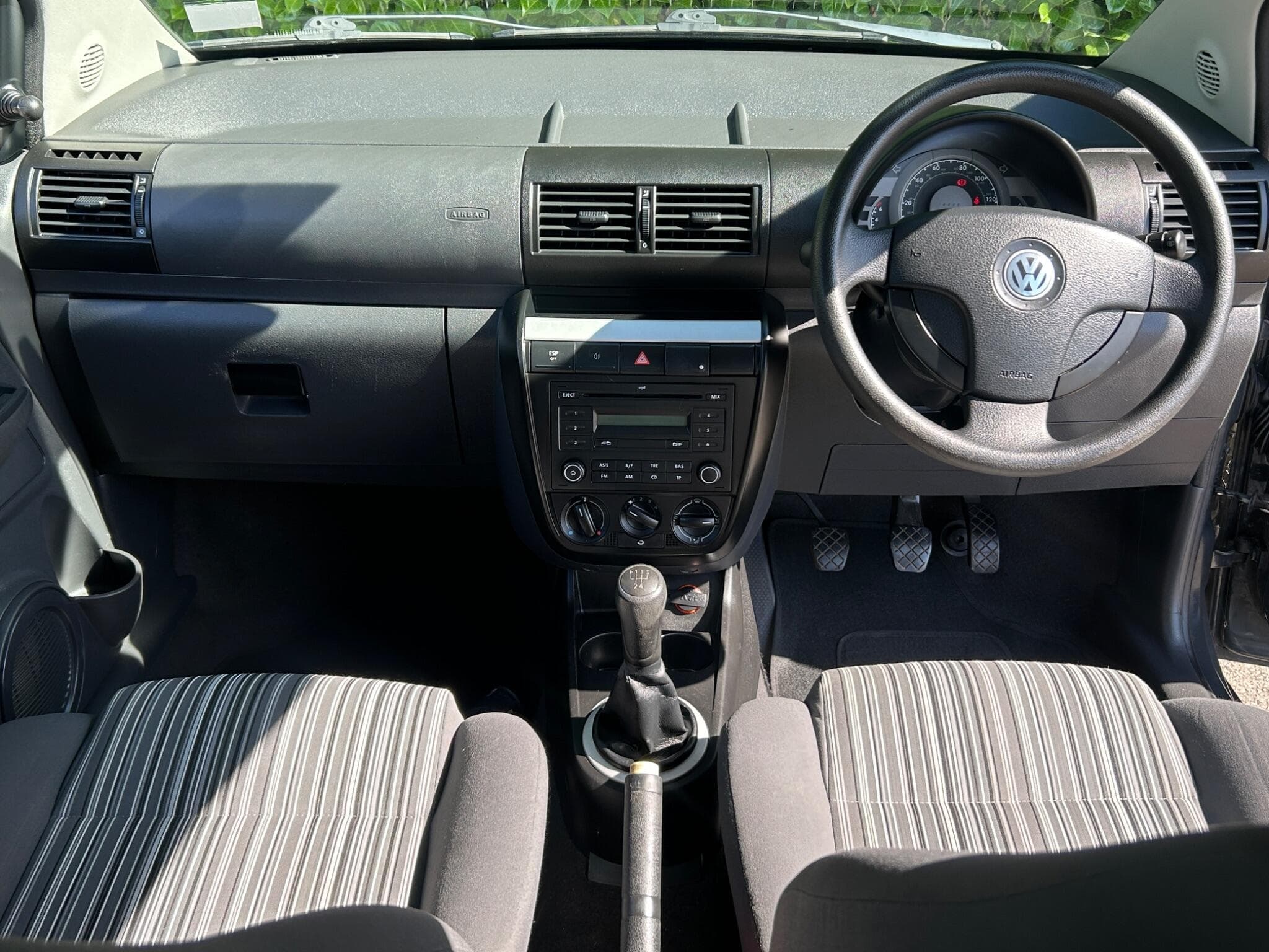 Volkswagen Fox view 16