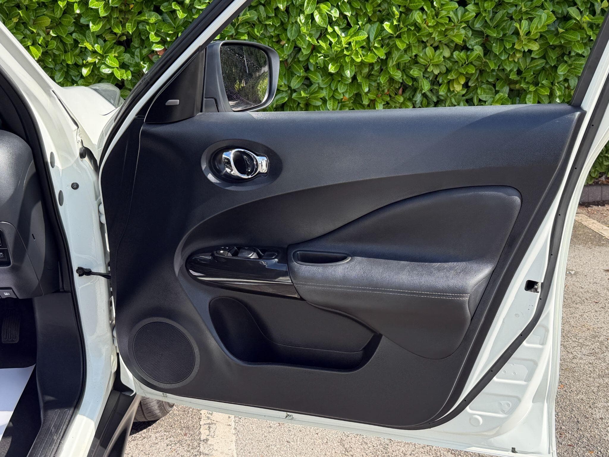 Nissan Juke view 26