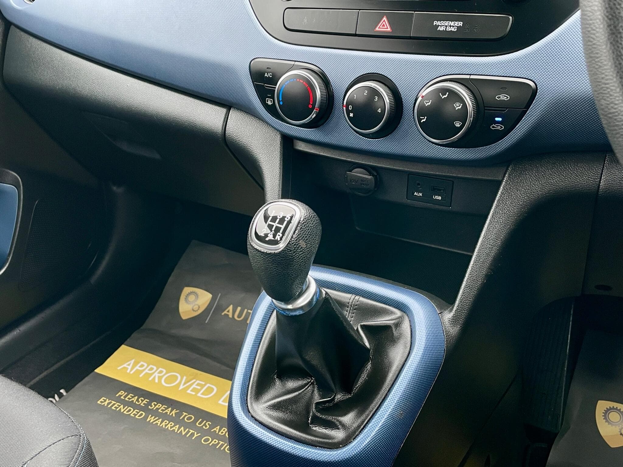 Hyundai i10 view 22