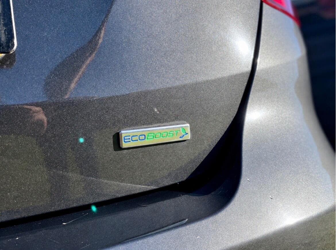 Ford Focus view 15