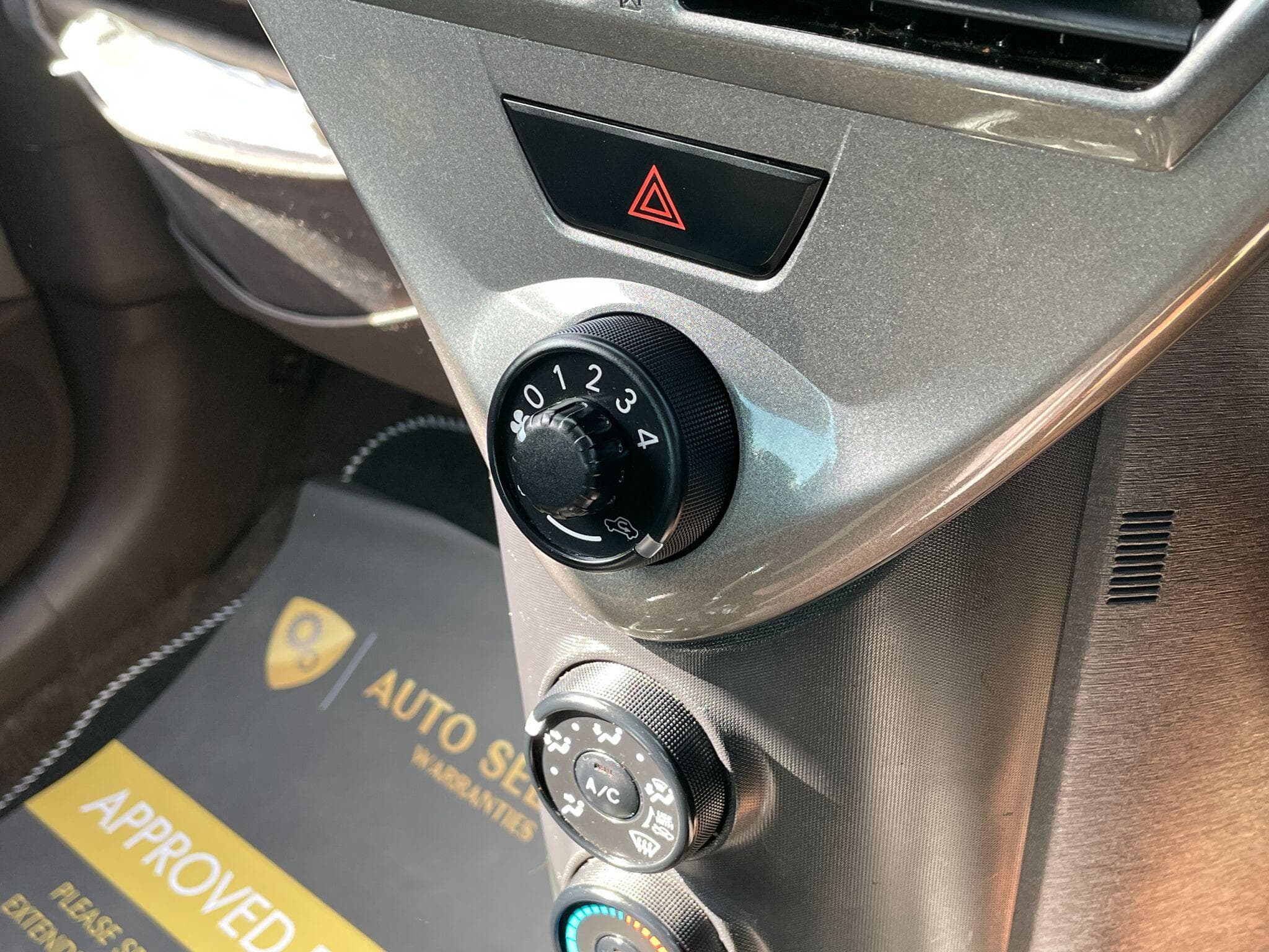 Toyota iQ view 22