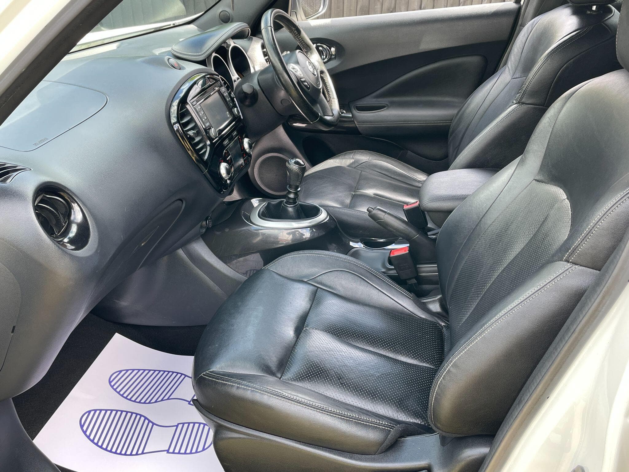 Nissan Juke view 37