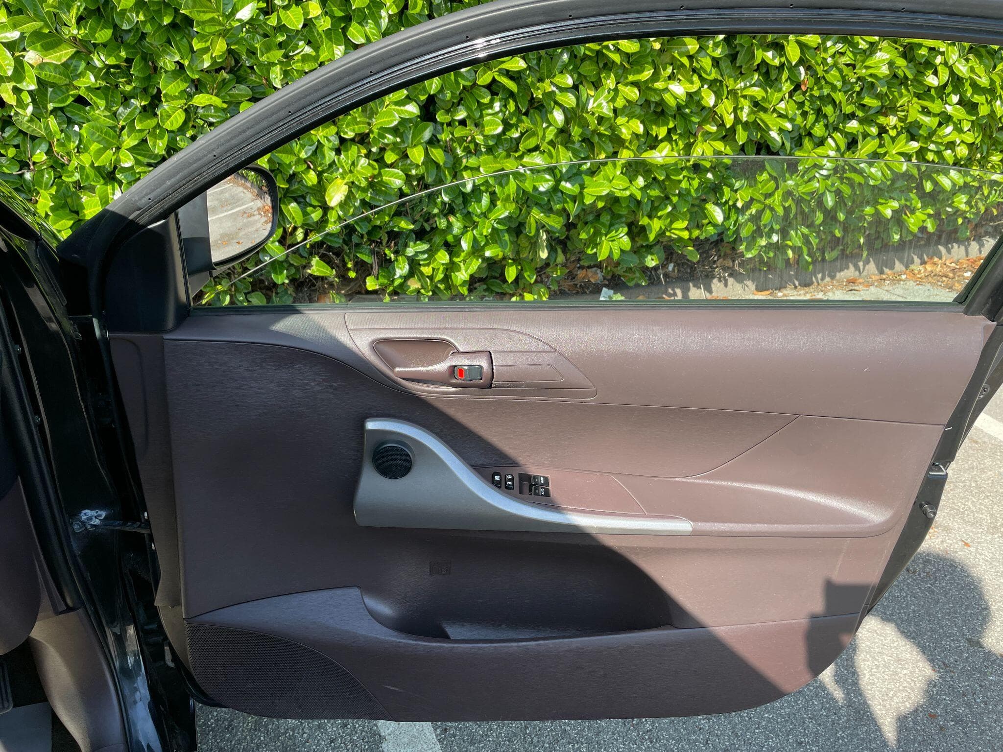 Toyota iQ view 26