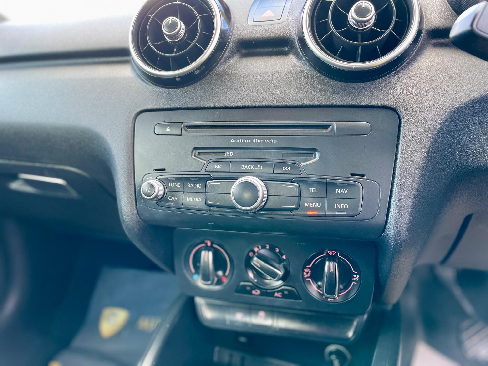 Audi A1 view 31