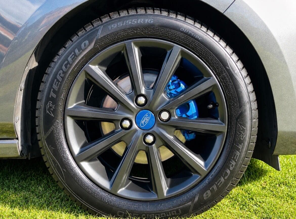 Ford Fiesta view 13