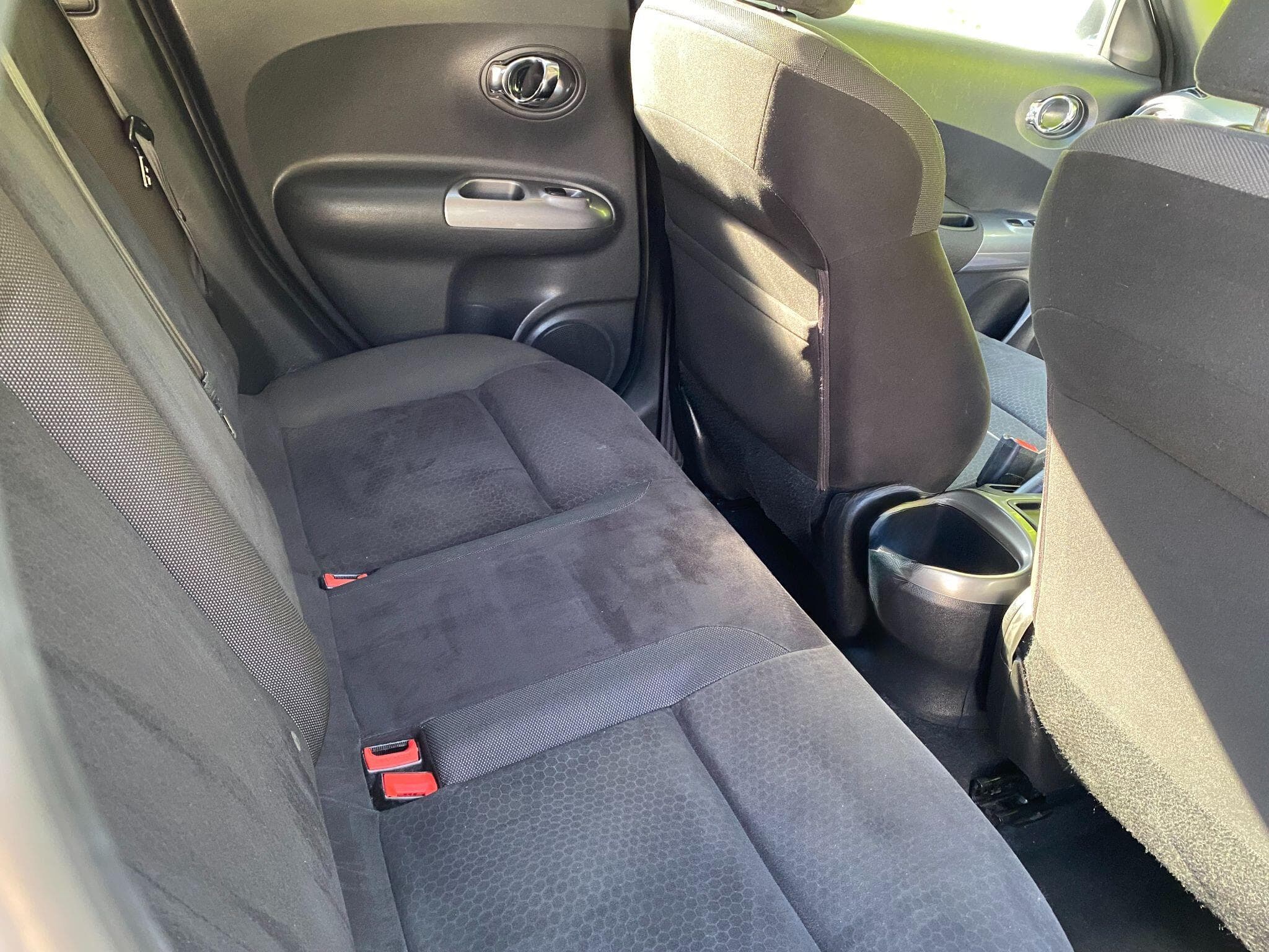 Nissan Juke view 14