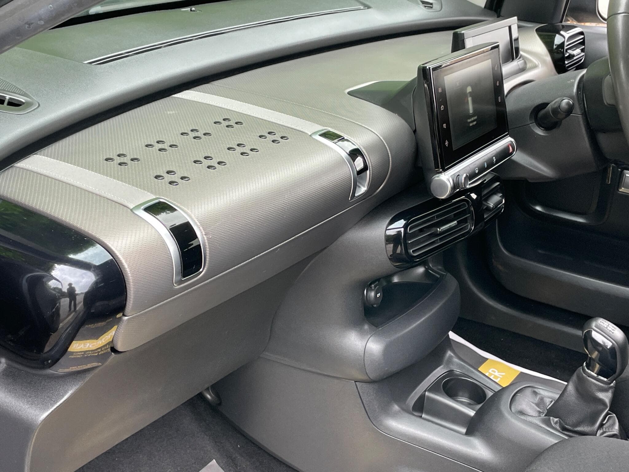Citroen C4 Cactus view 22