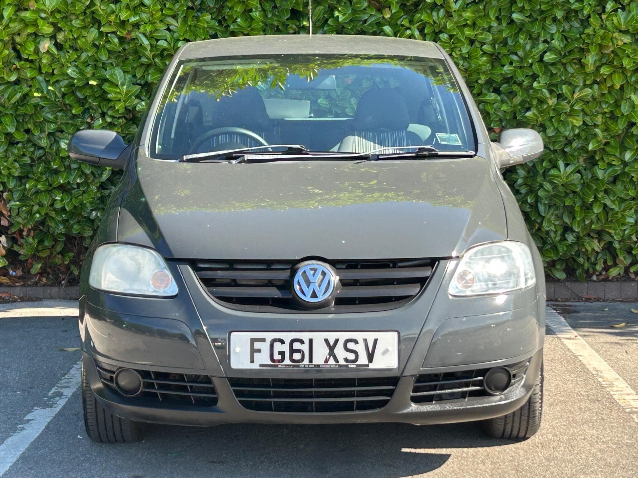 Volkswagen Fox view 3