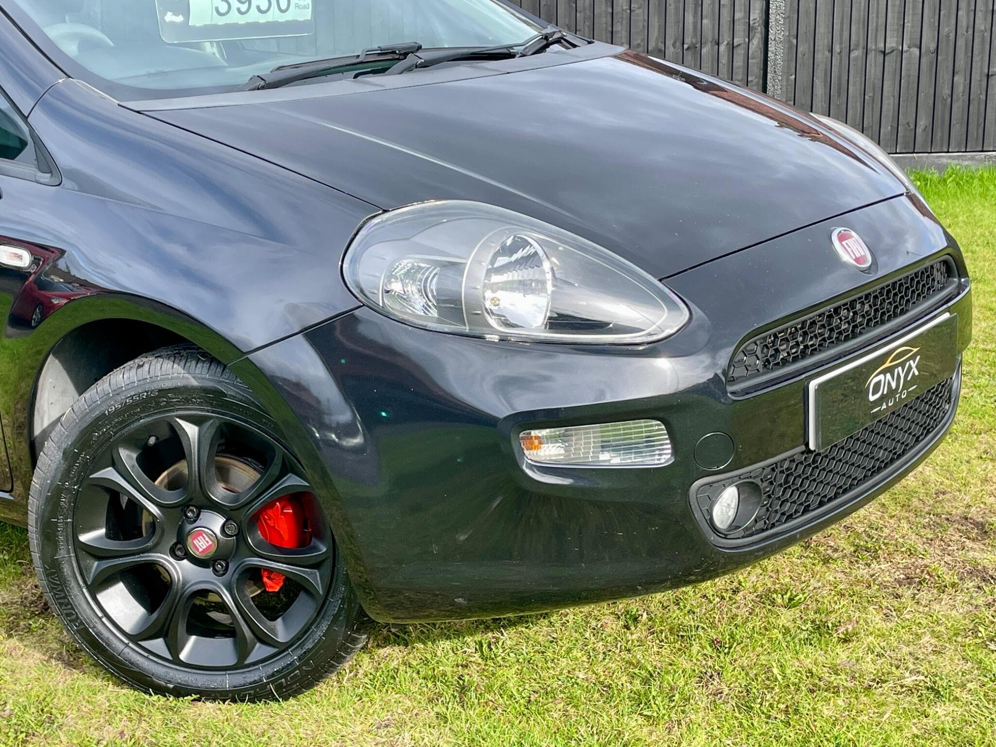 Fiat Punto view 7