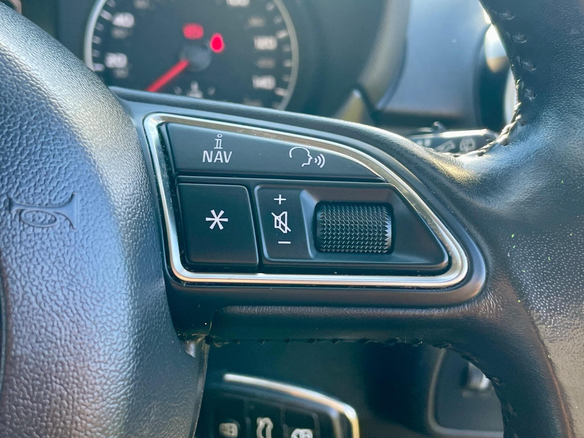 Audi A1 view 22