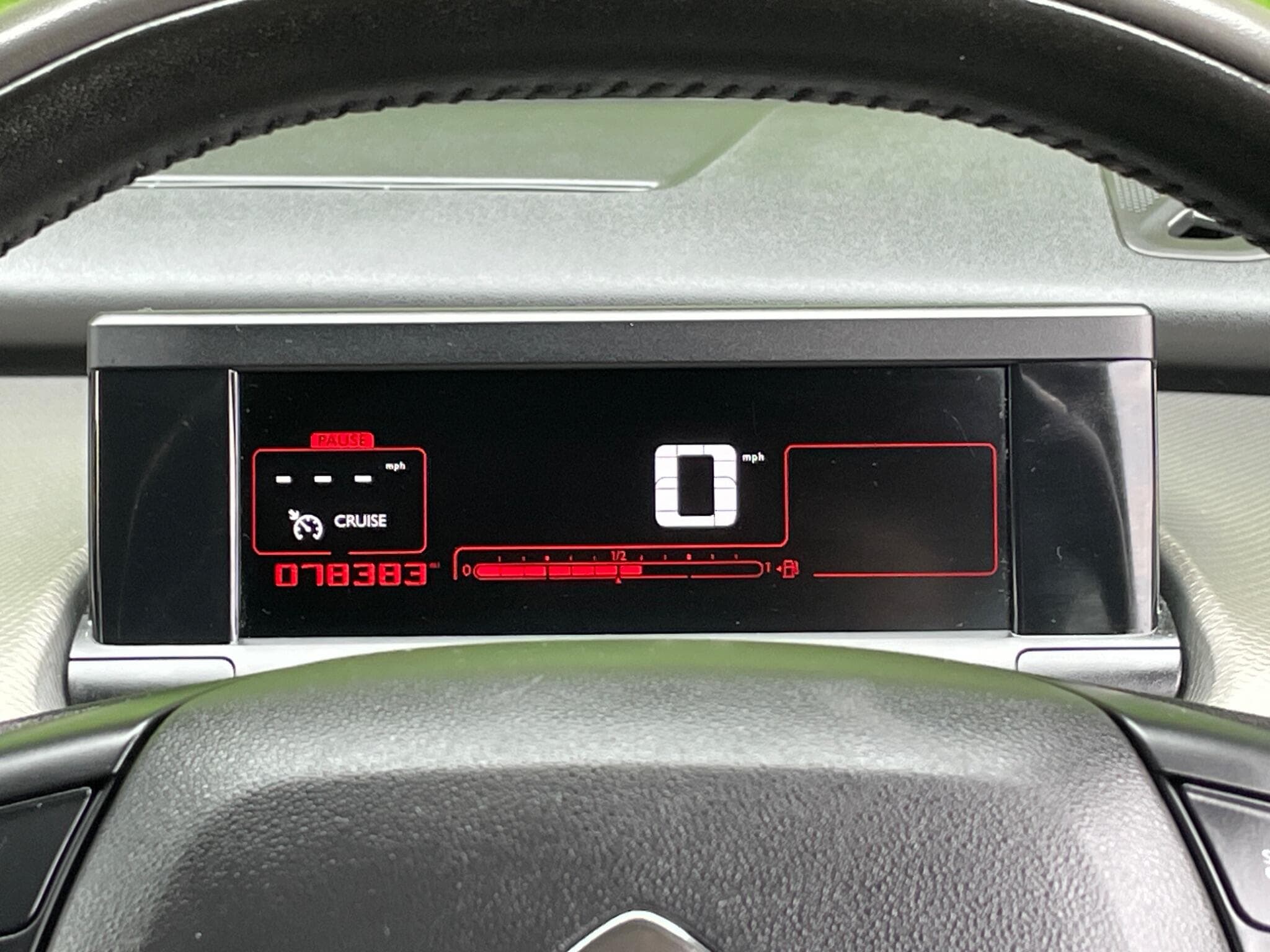 Citroen C4 Cactus view 20