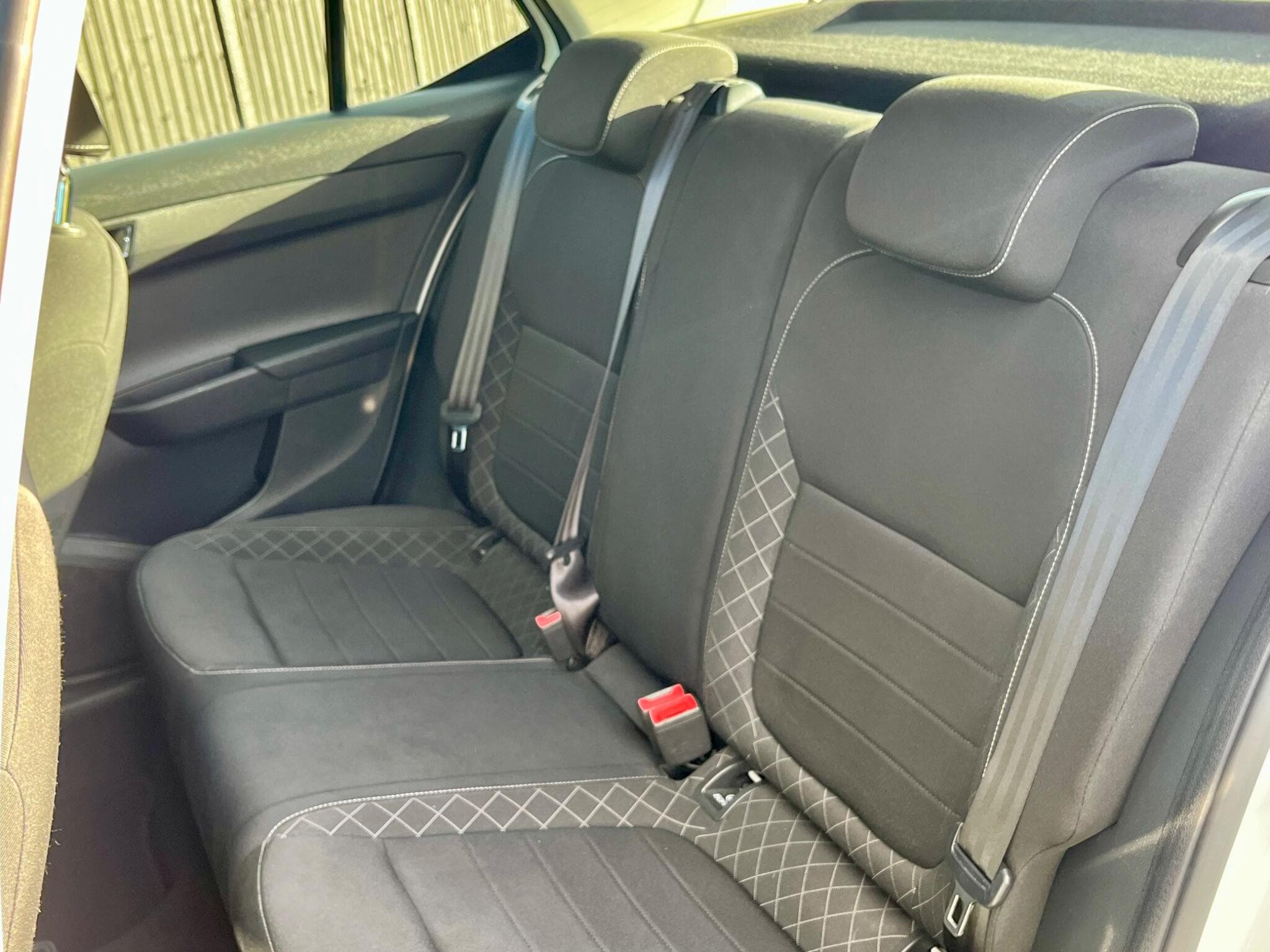 Skoda Fabia view 32