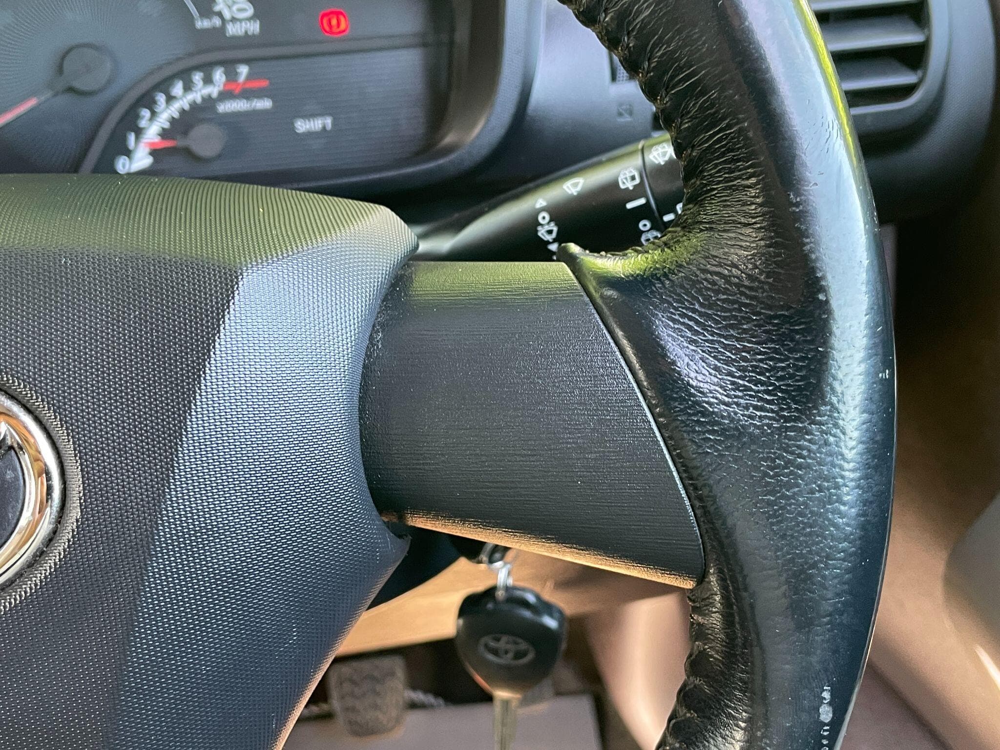 Toyota iQ view 21
