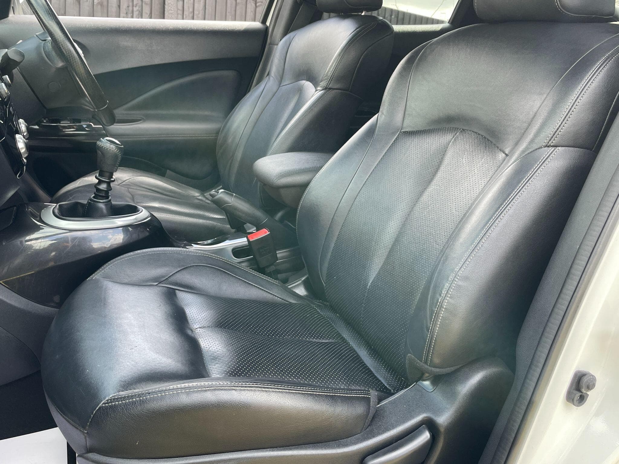 Nissan Juke view 38