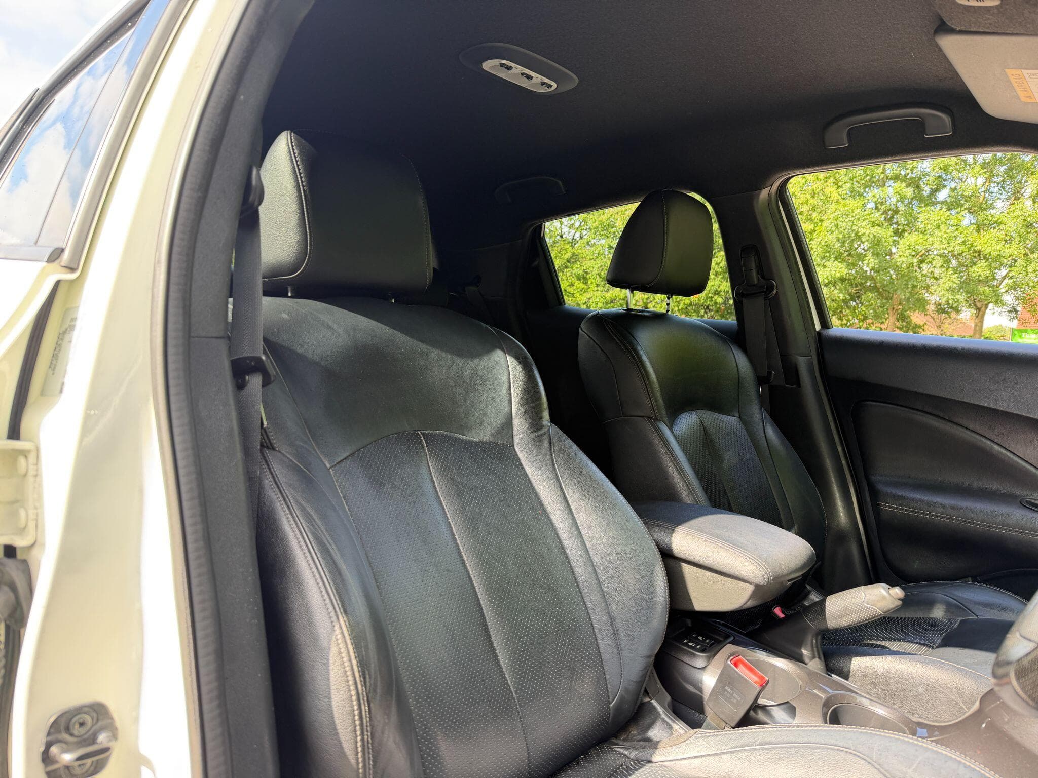 Nissan Juke view 18