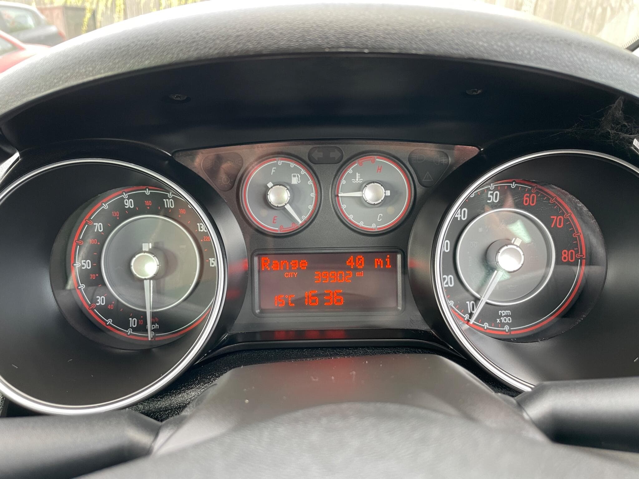 Fiat Punto view 24