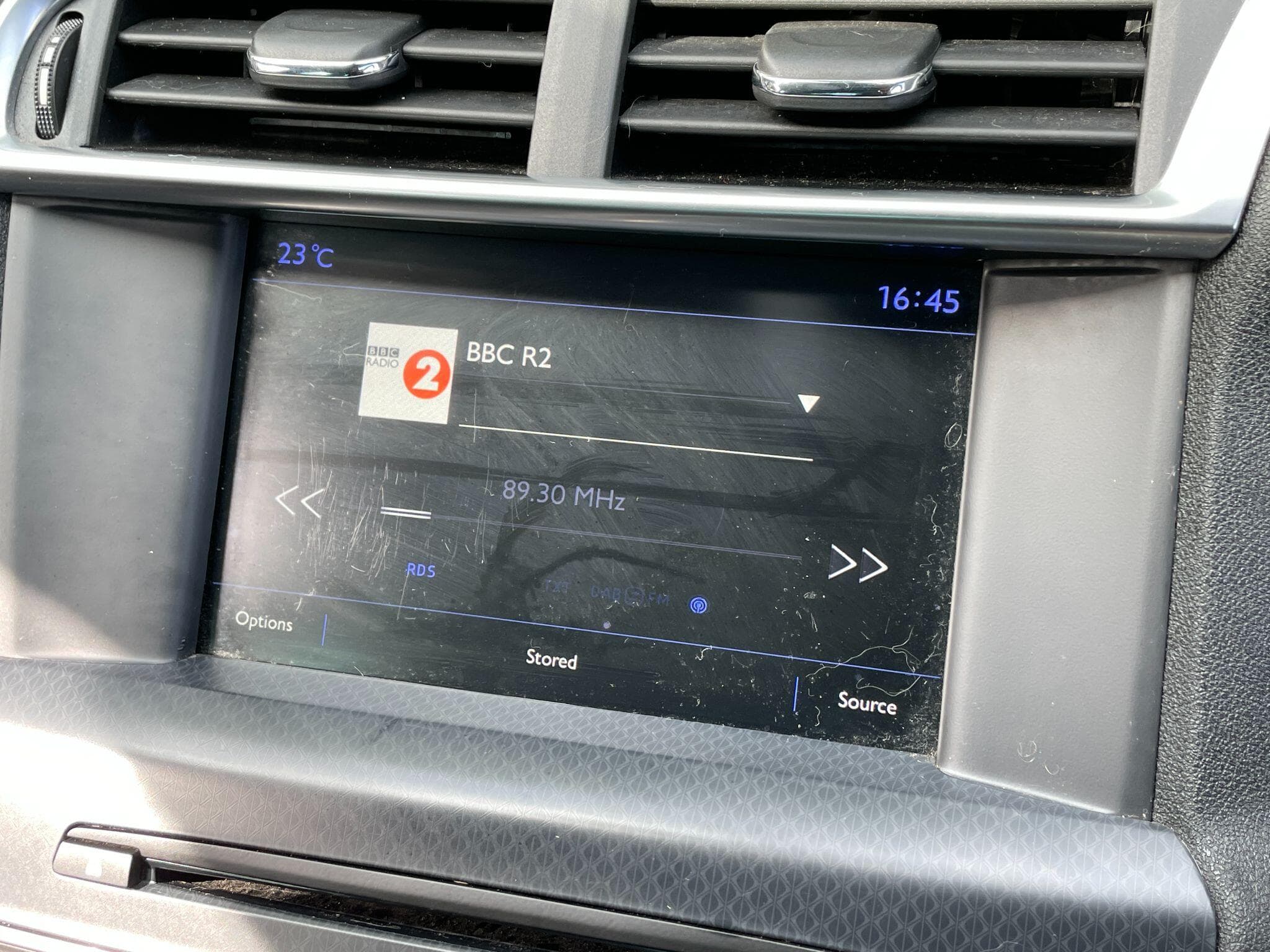 DS AUTOMOBILES DS 4 view 32