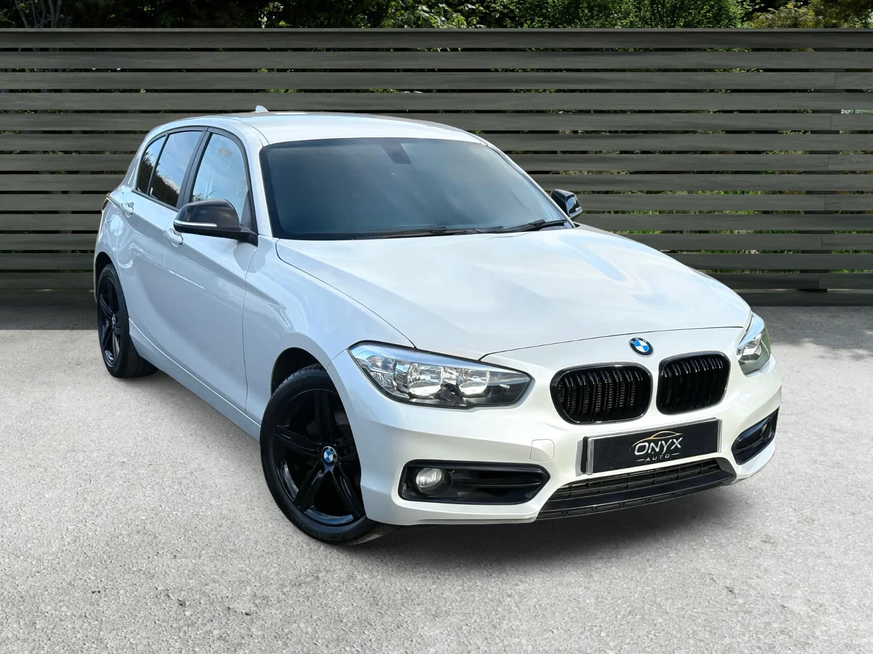 BMW 1 Series 118d Sport