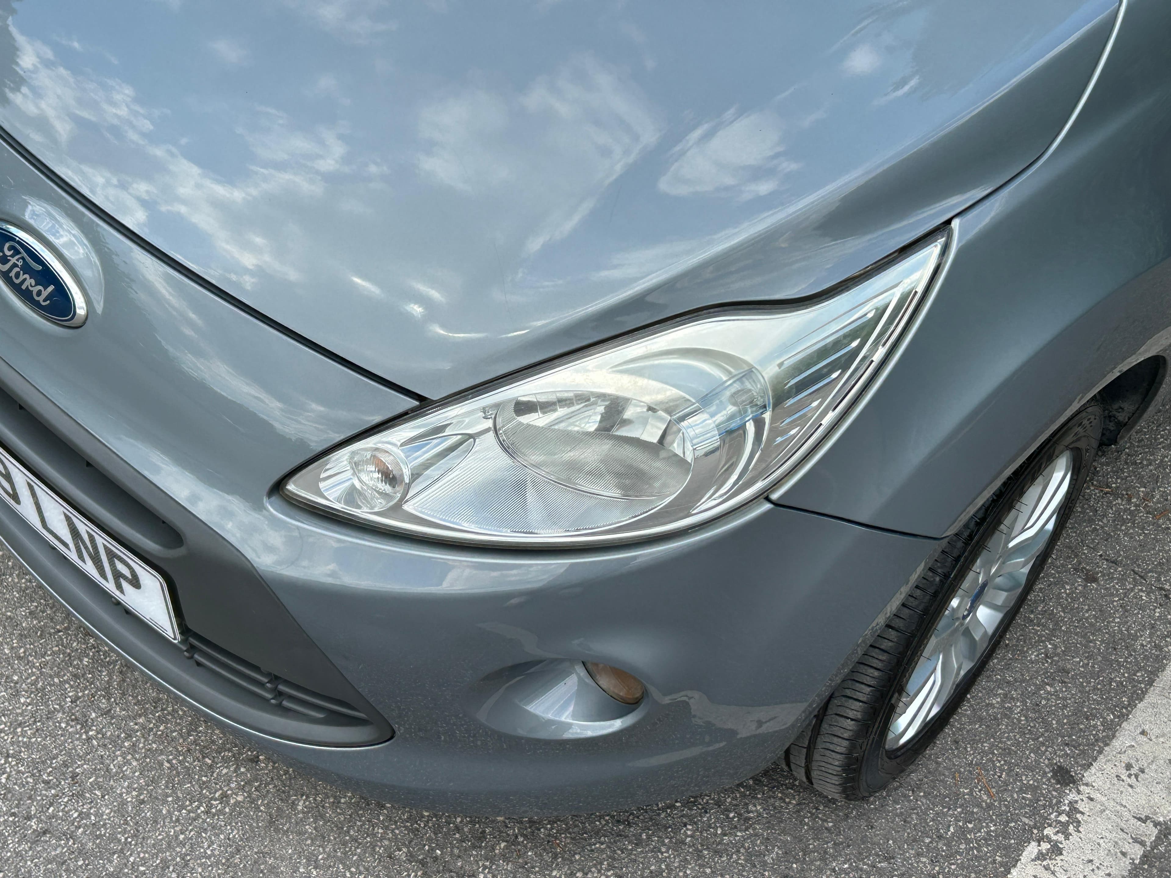FORD KA ZETEC view 23