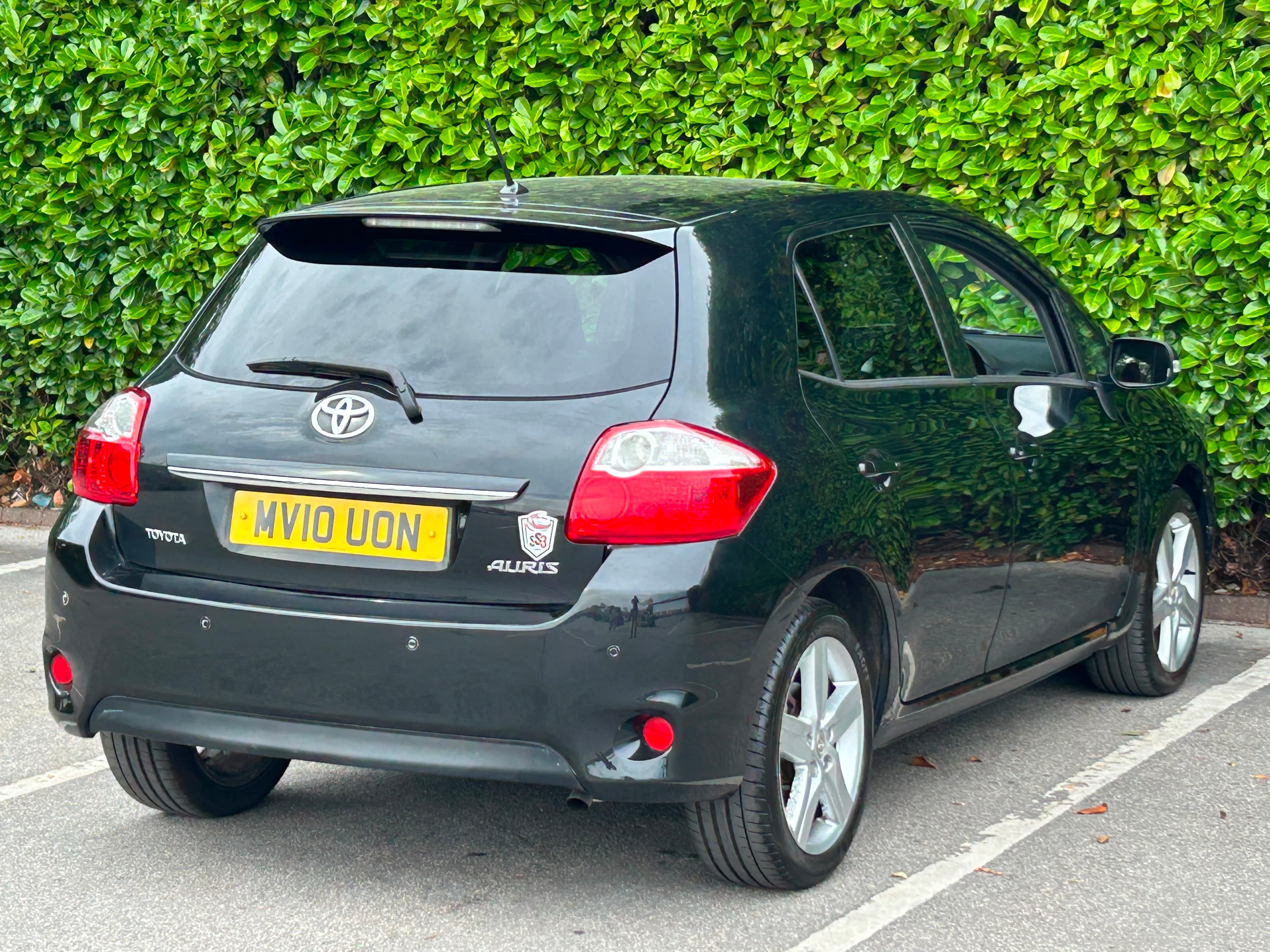 TOYOTA Auris V-Matic SR view 11