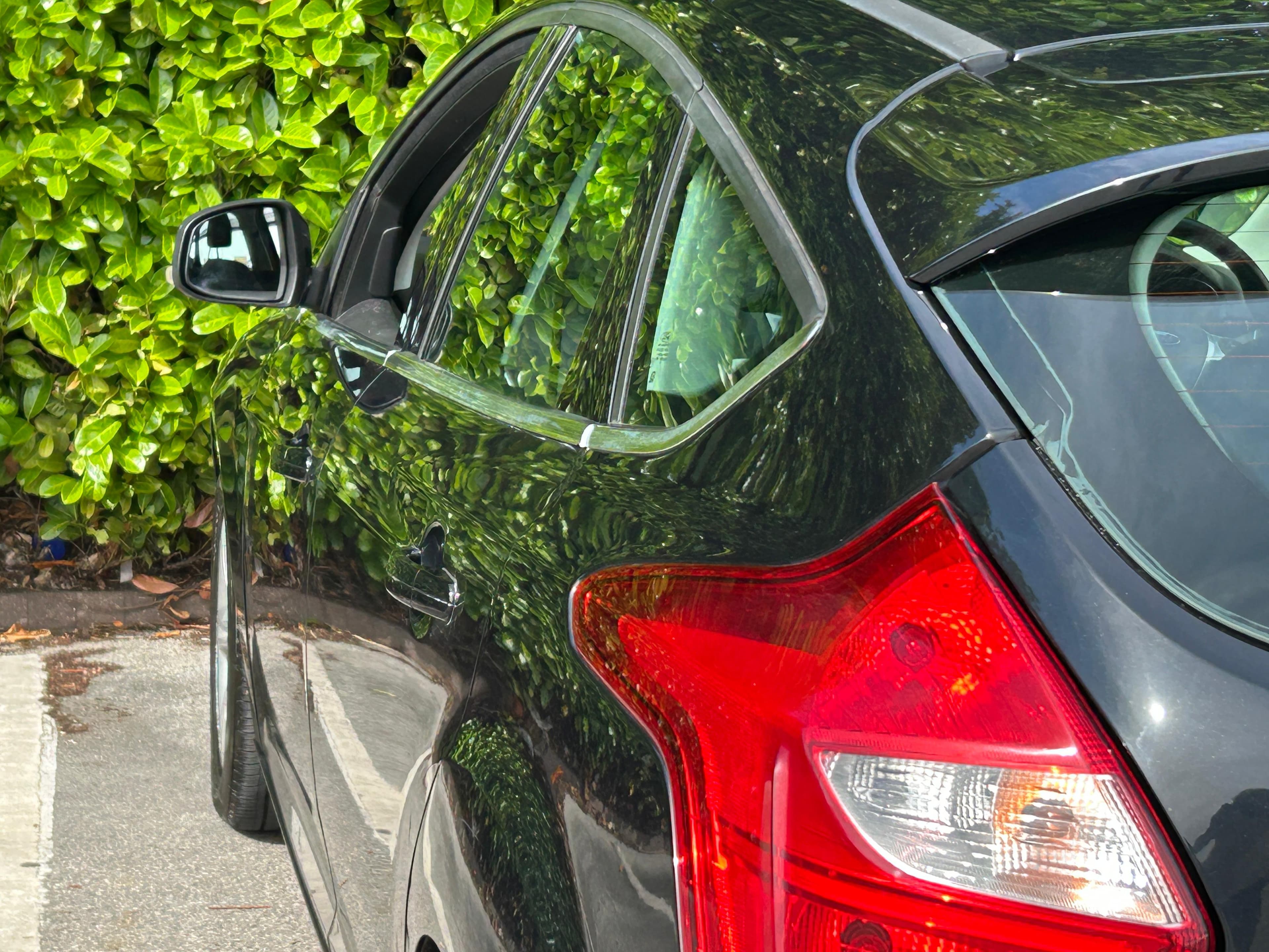 Ford Focus view 15