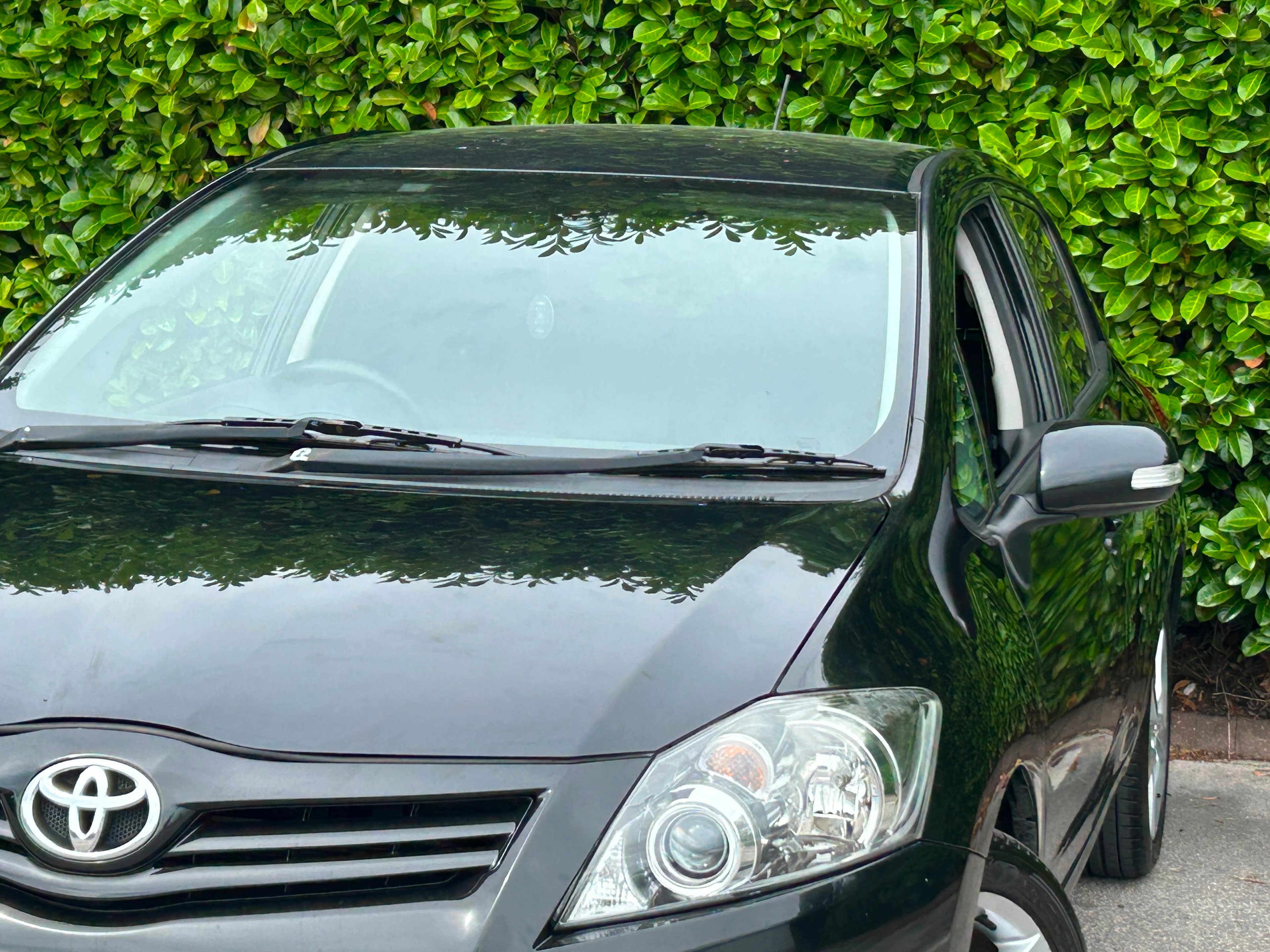 TOYOTA Auris V-Matic SR view 14