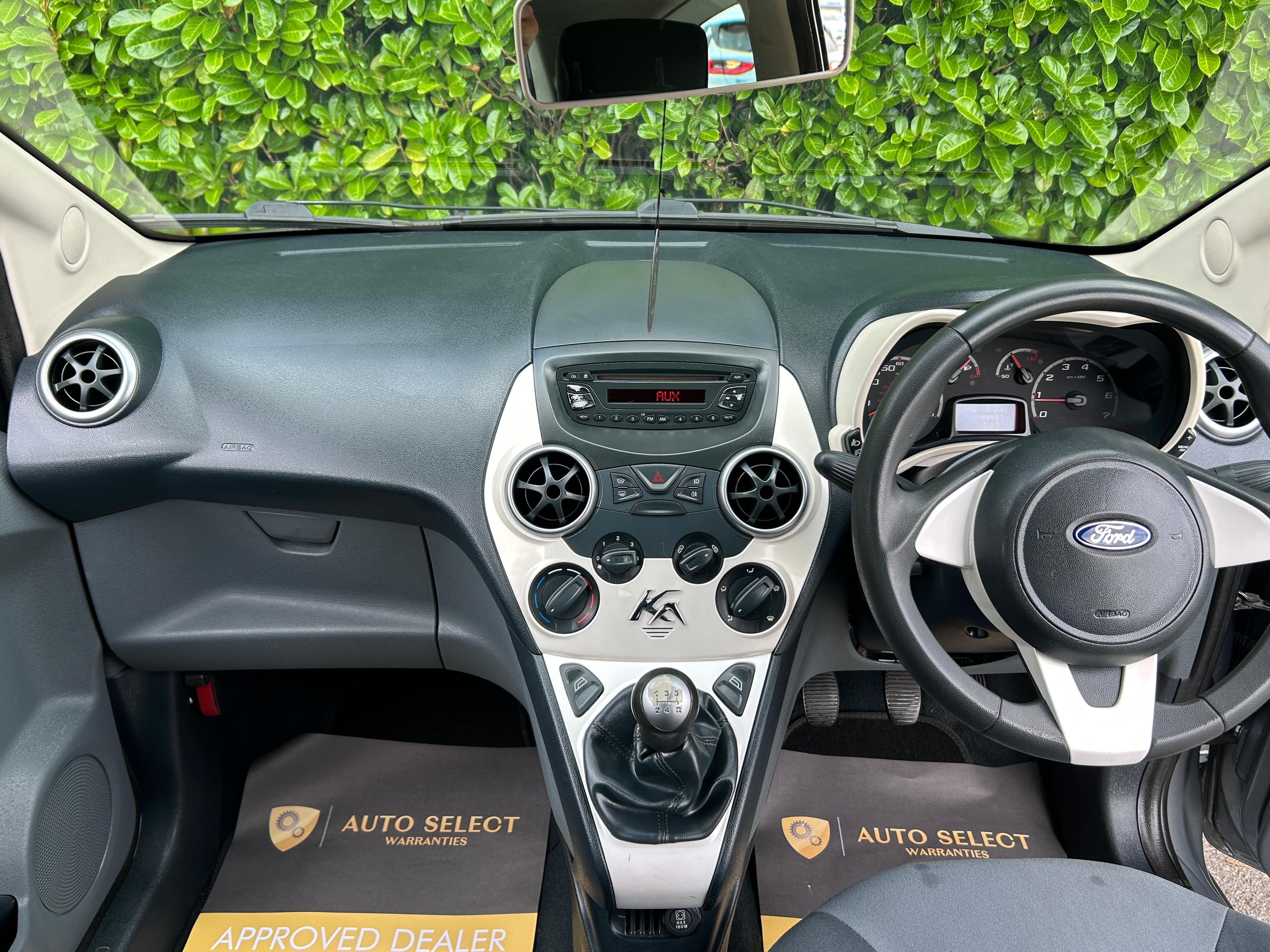 FORD KA ZETEC view 27