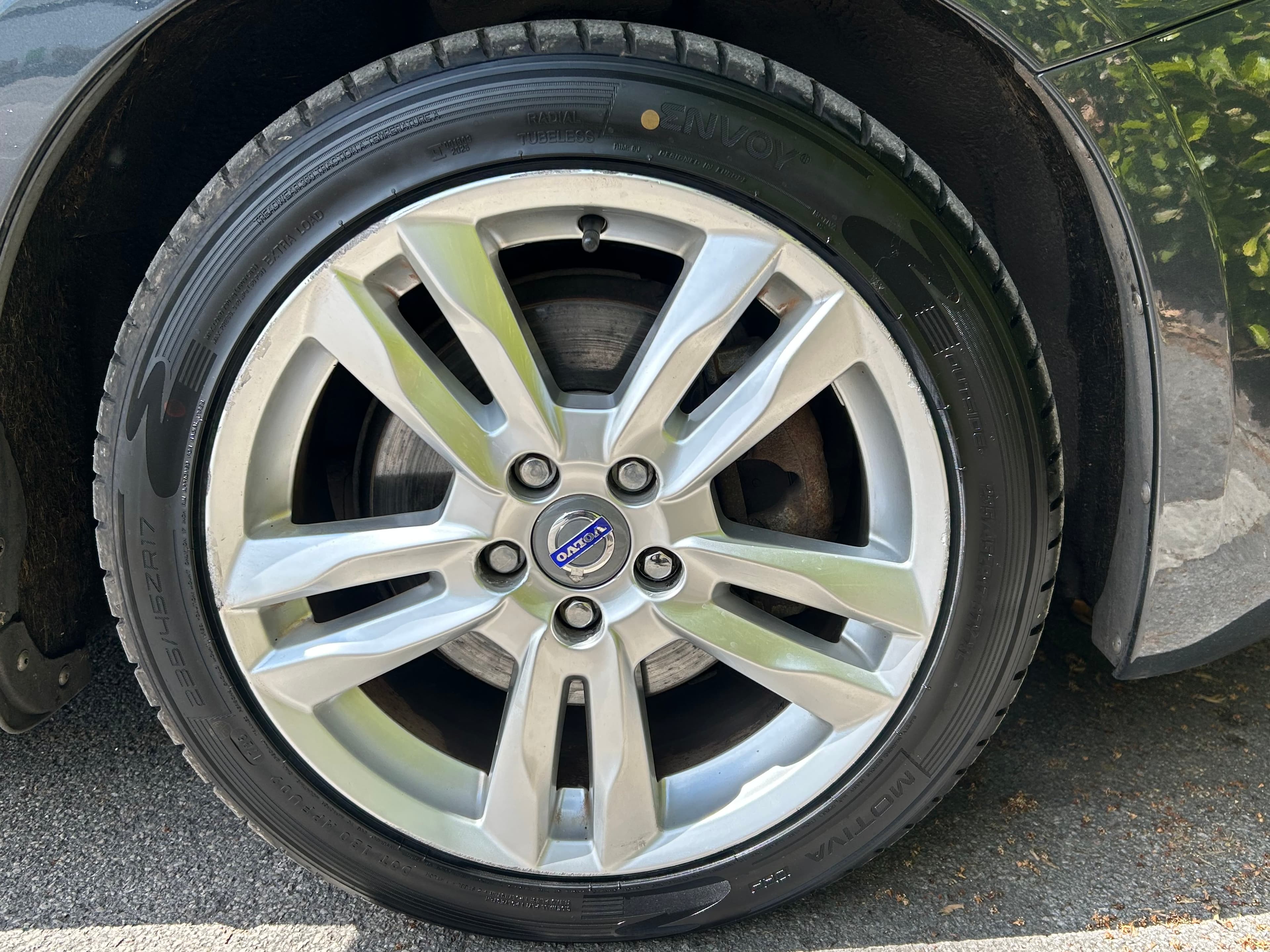 VOLVO V60 DRIVe SE view 9