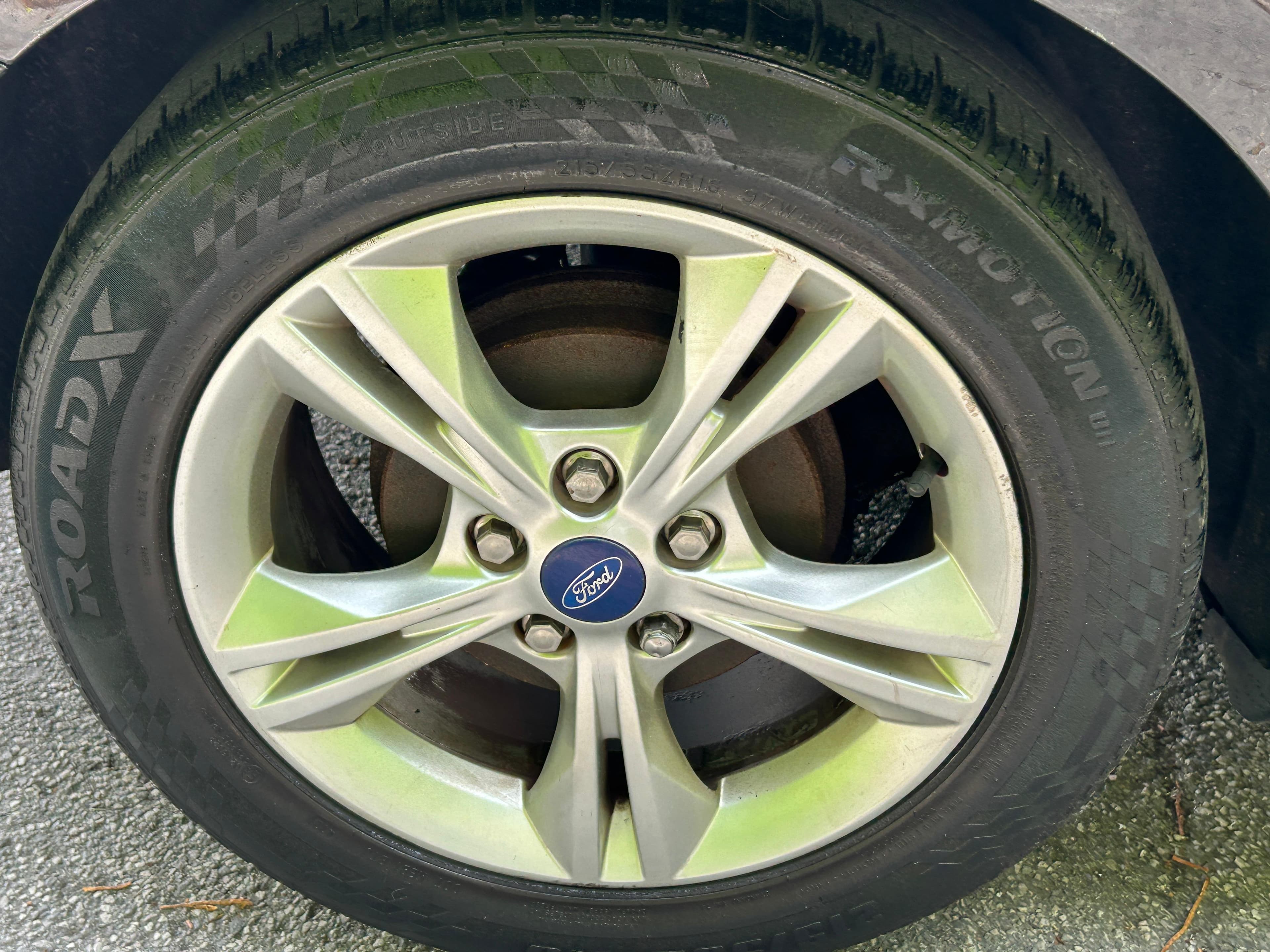 Ford Focus view 30