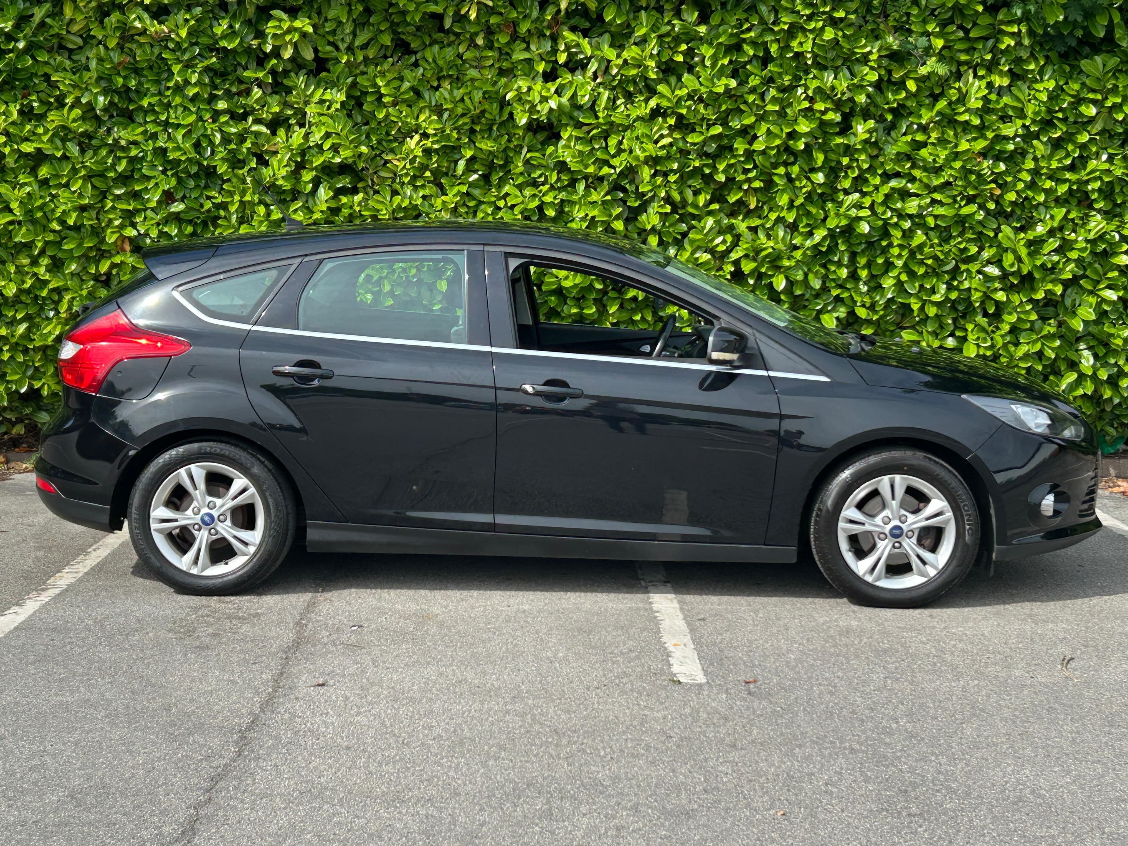 Ford Focus view 19