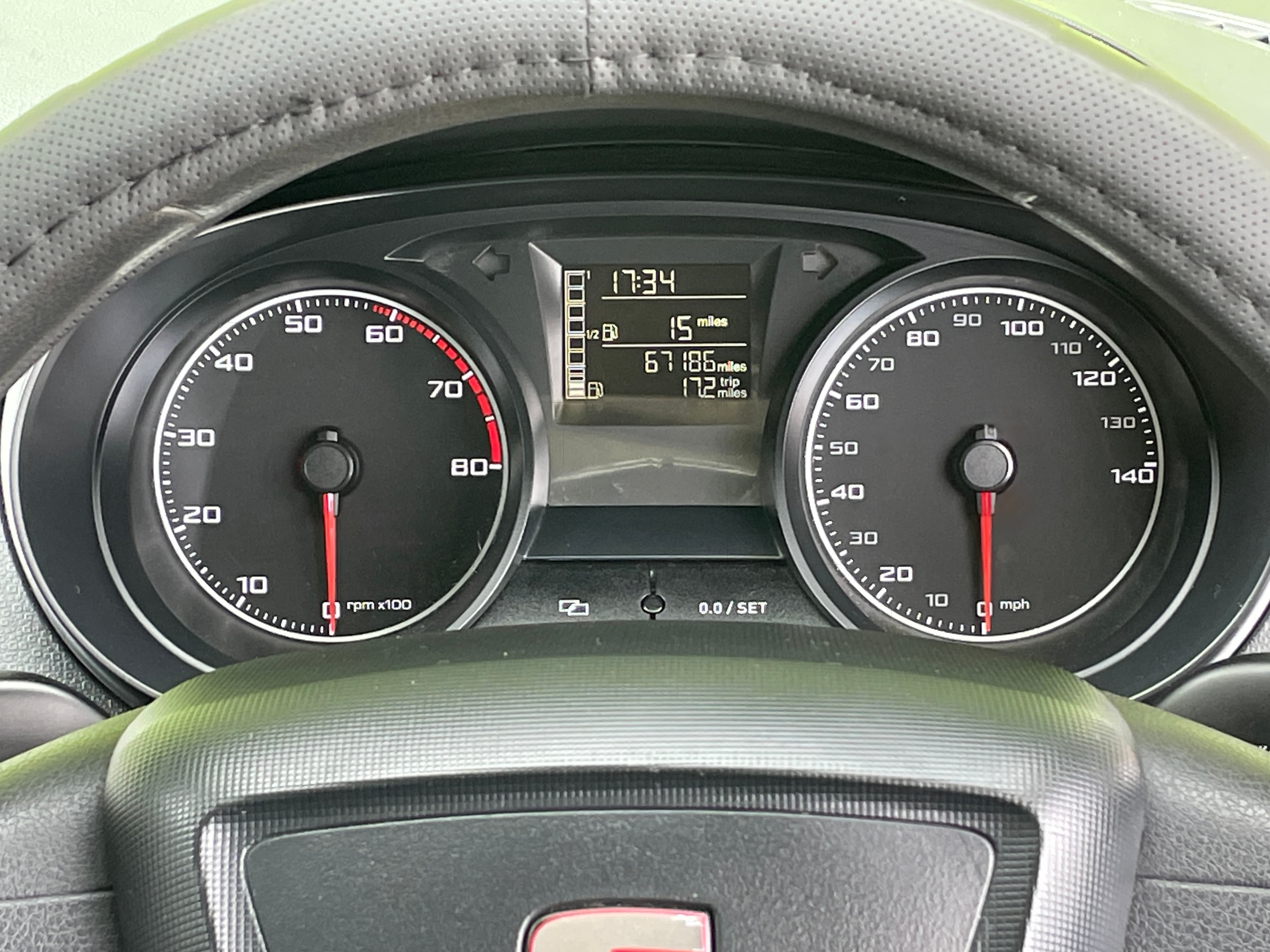 SEAT Ibiza view 12