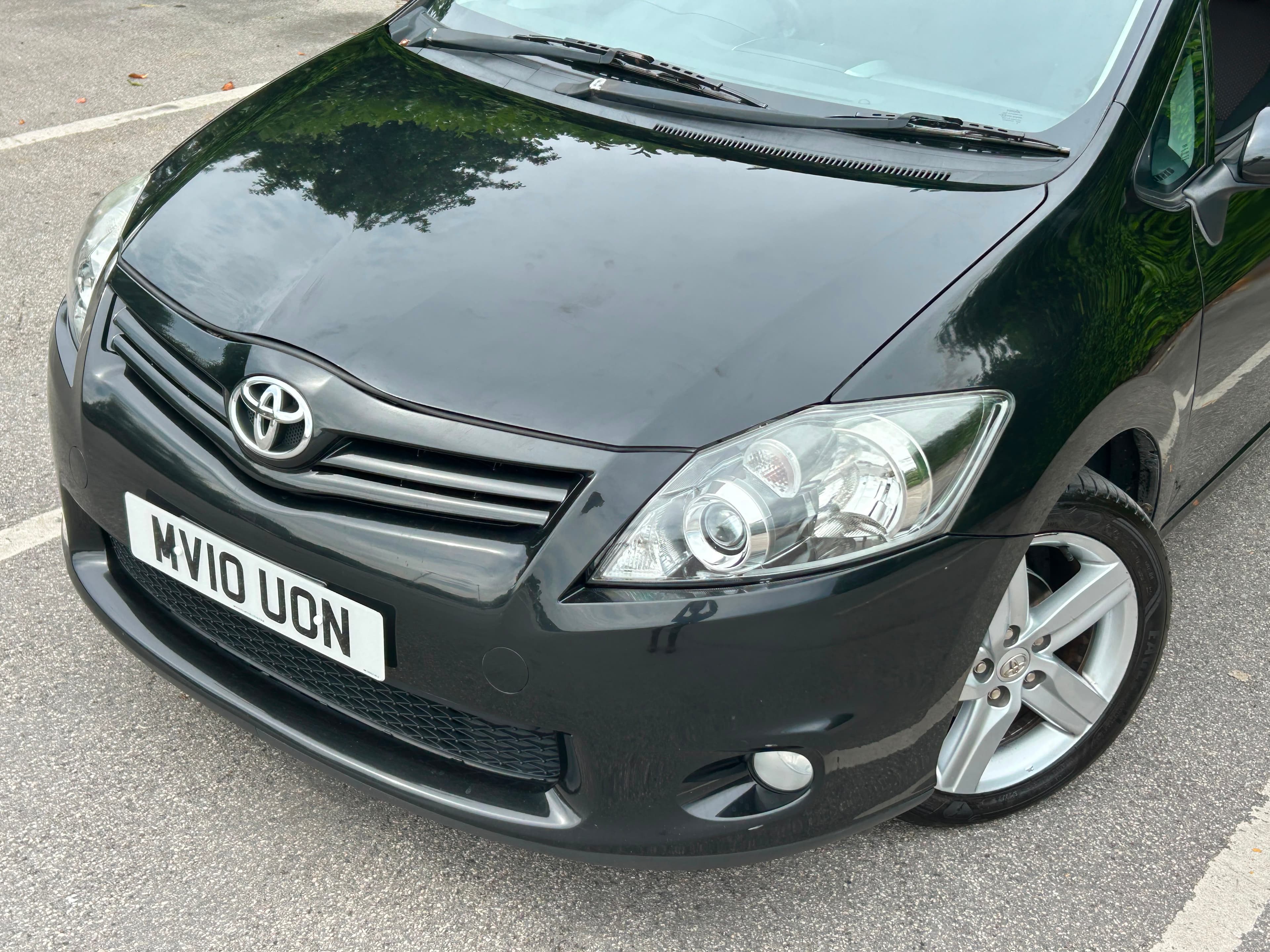 TOYOTA Auris V-Matic SR view 23