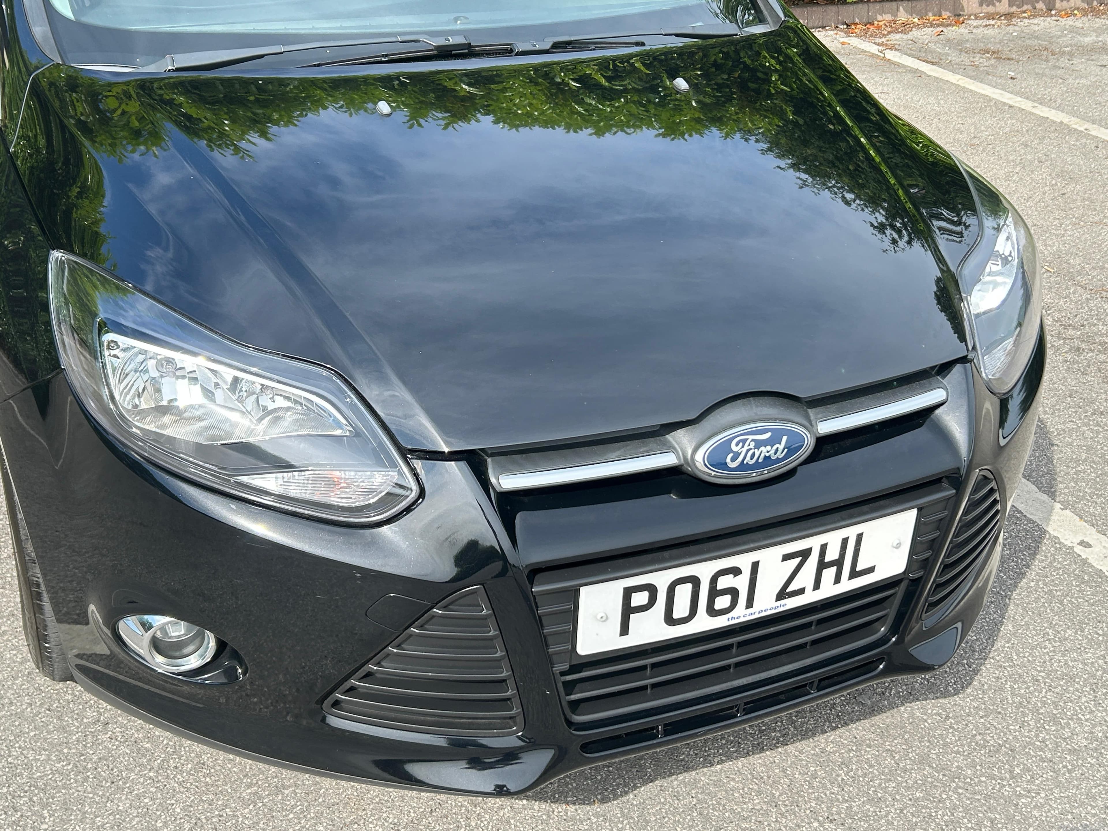 Ford Focus view 20