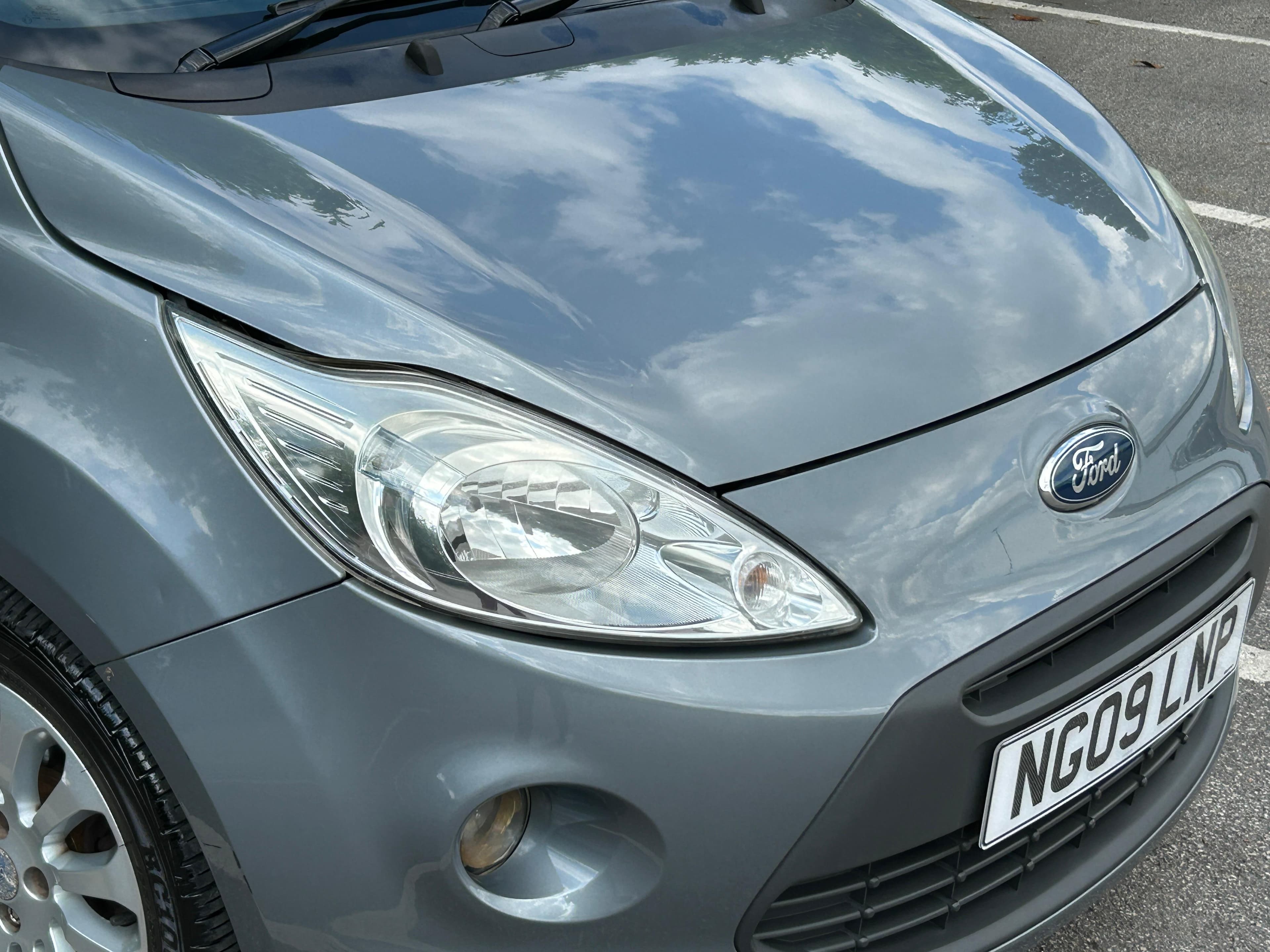 FORD KA ZETEC view 24