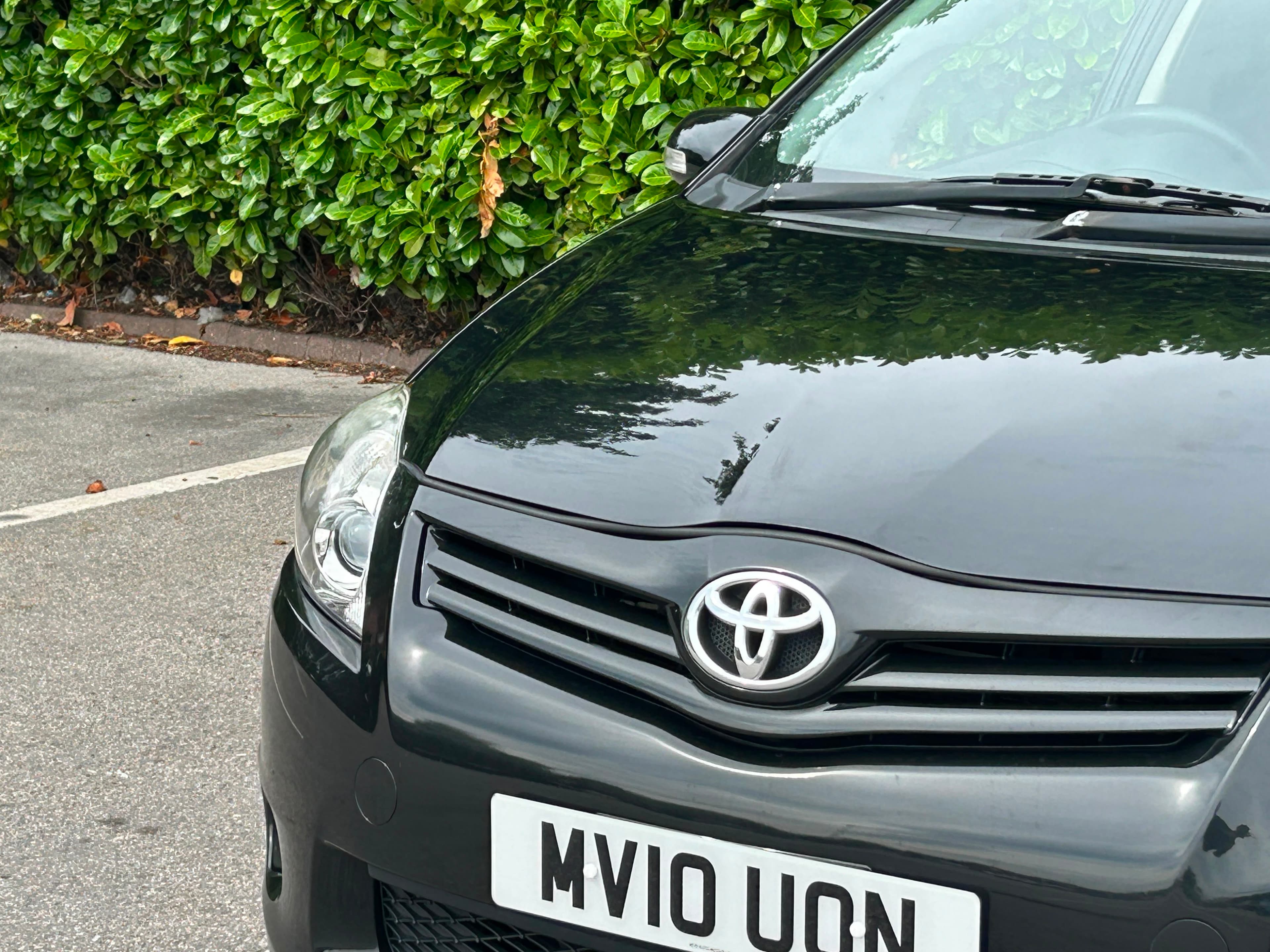 TOYOTA Auris V-Matic SR view 22